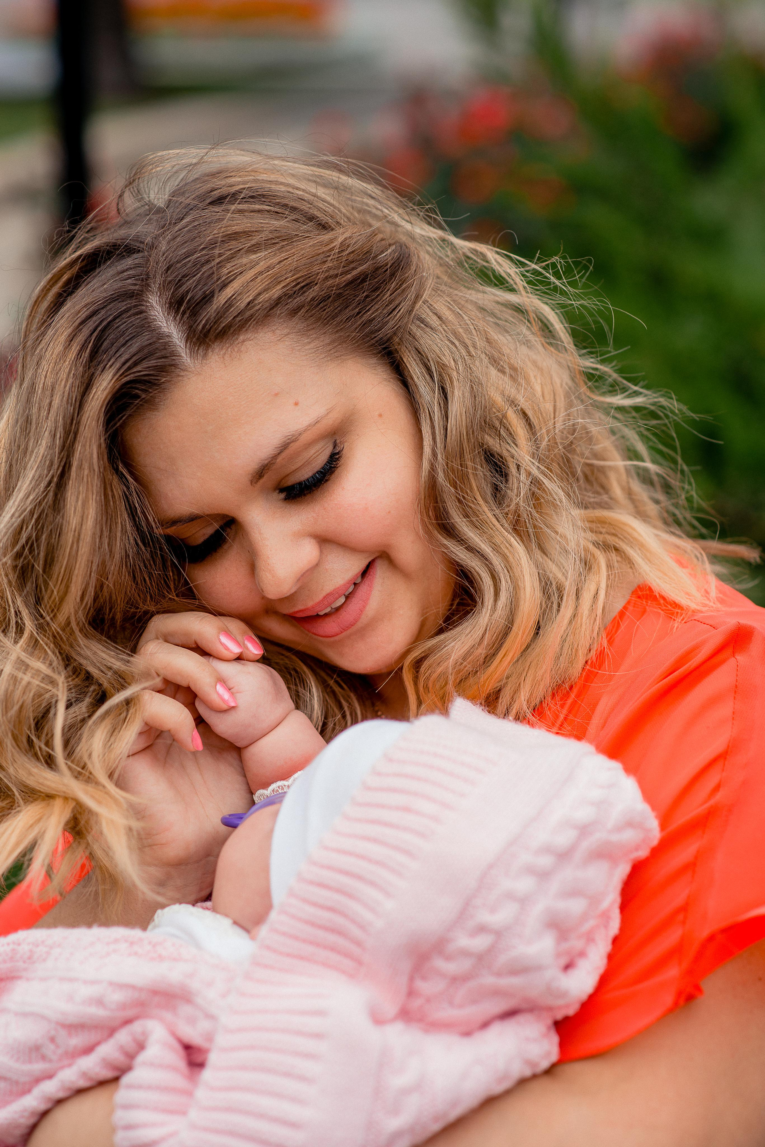 Крещение. Свадебный и семейный фотограф в Волгограде Семисотнова Камилла