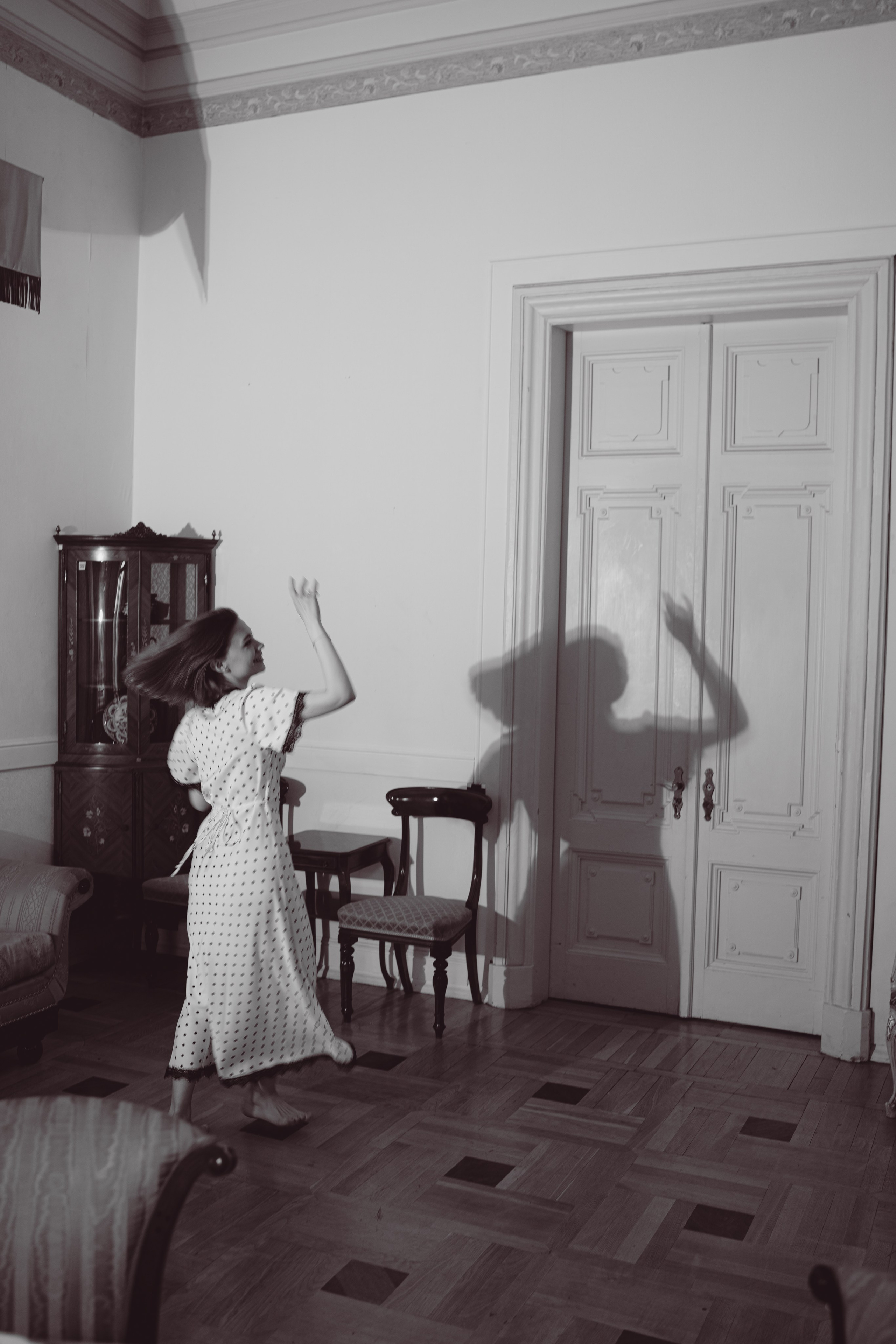 IRINA. JK`Shot