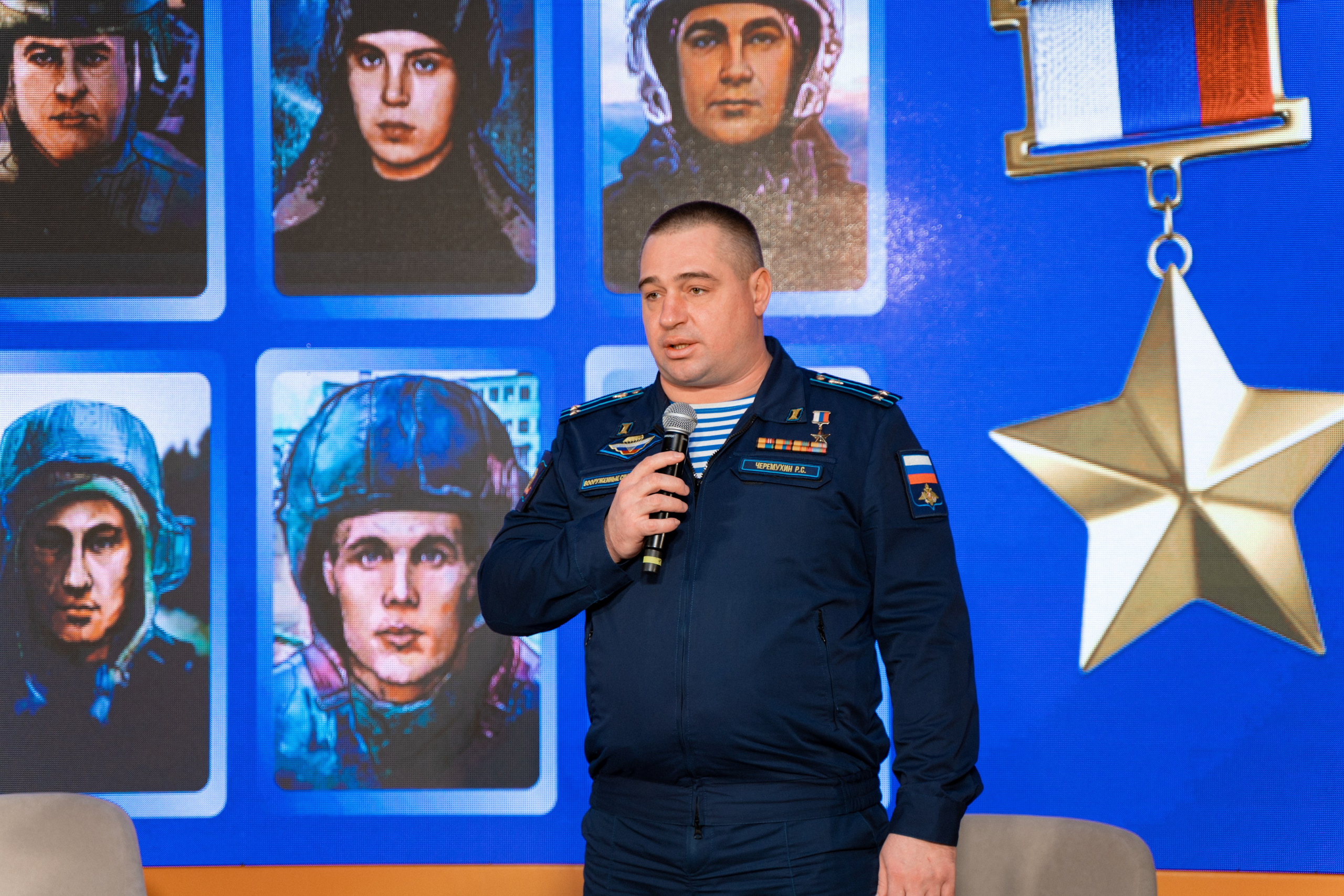 VIII форум добровольцев Рязанской области. Фотограф Надежда Погребняк | Рязань | Москва