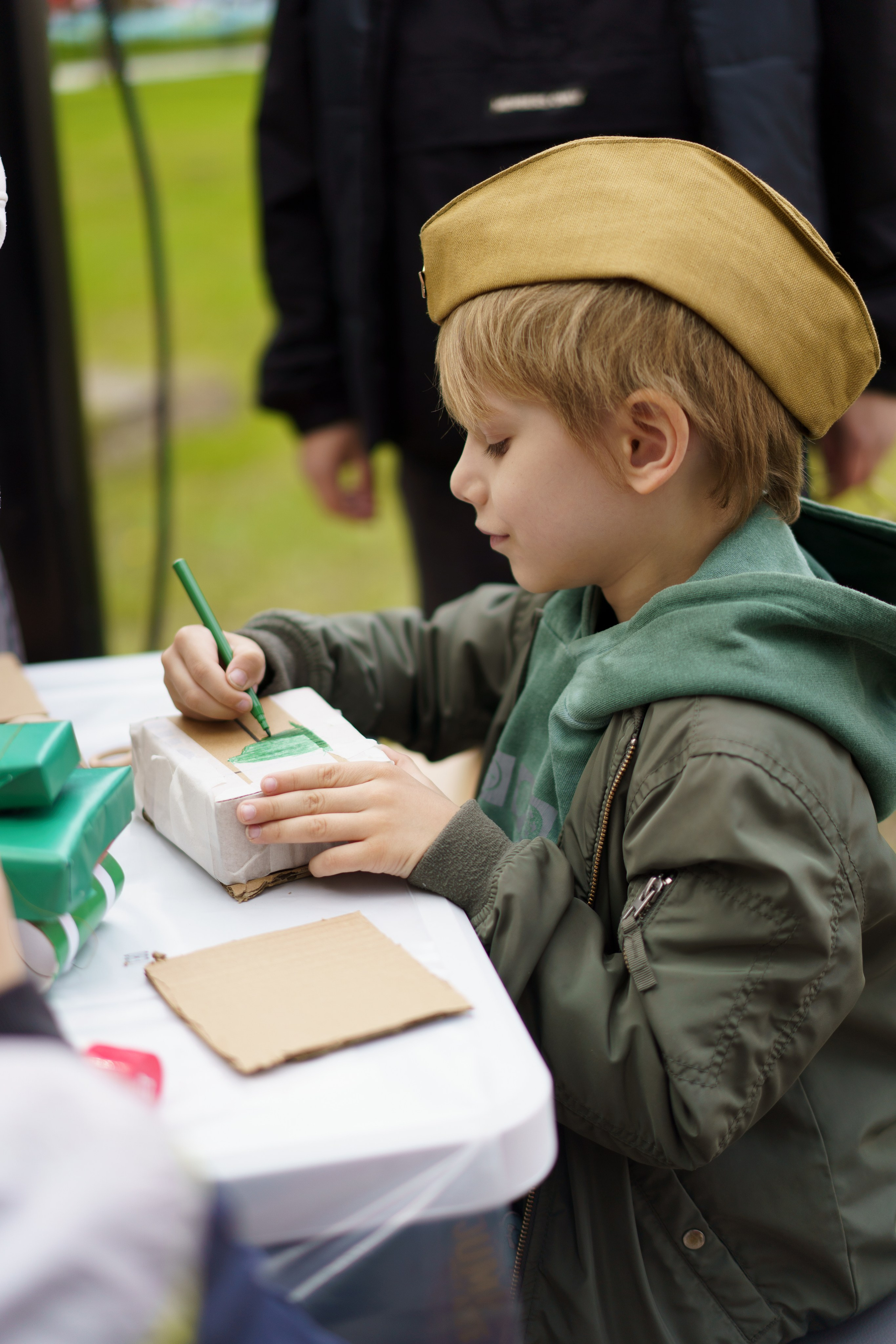 «Парк Победы» 9 мая 2025. Фотограф Надежда Погребняк | Рязань | Москва