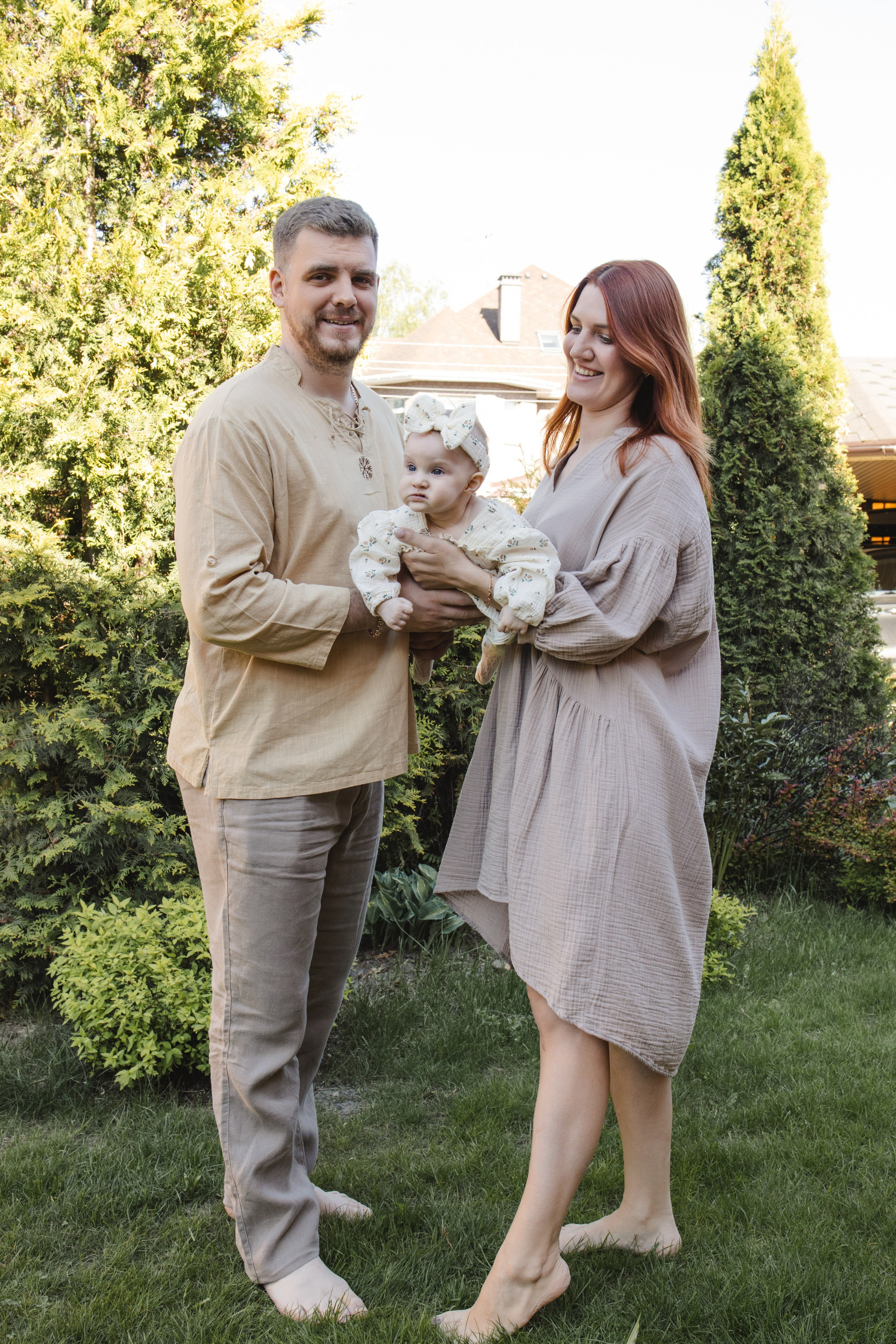 Семейная история. Фотограф Москва, Светлана Королева