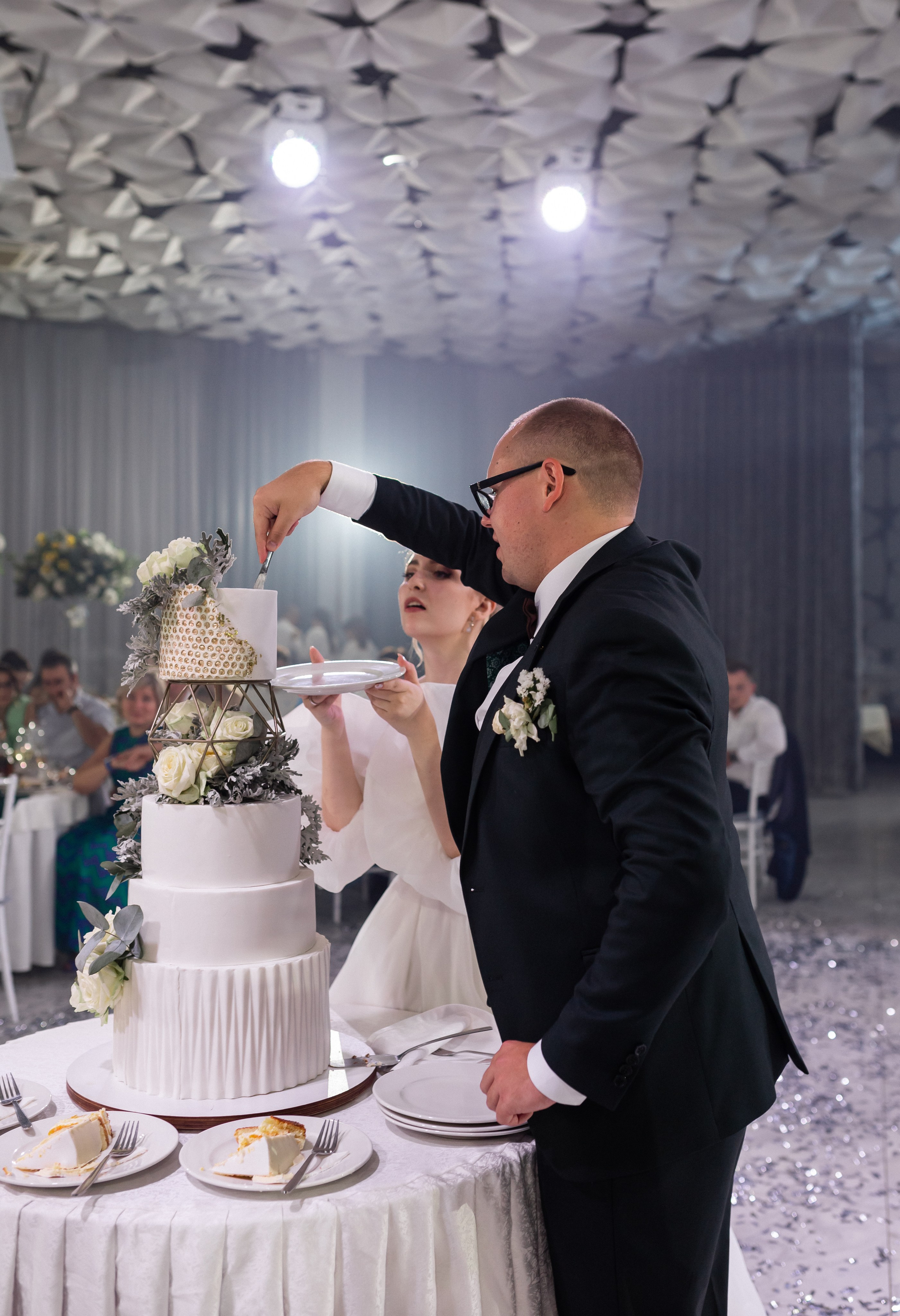 Вова&Соня. Свадебный фотограф в Краснодаре Анастасия Широкова