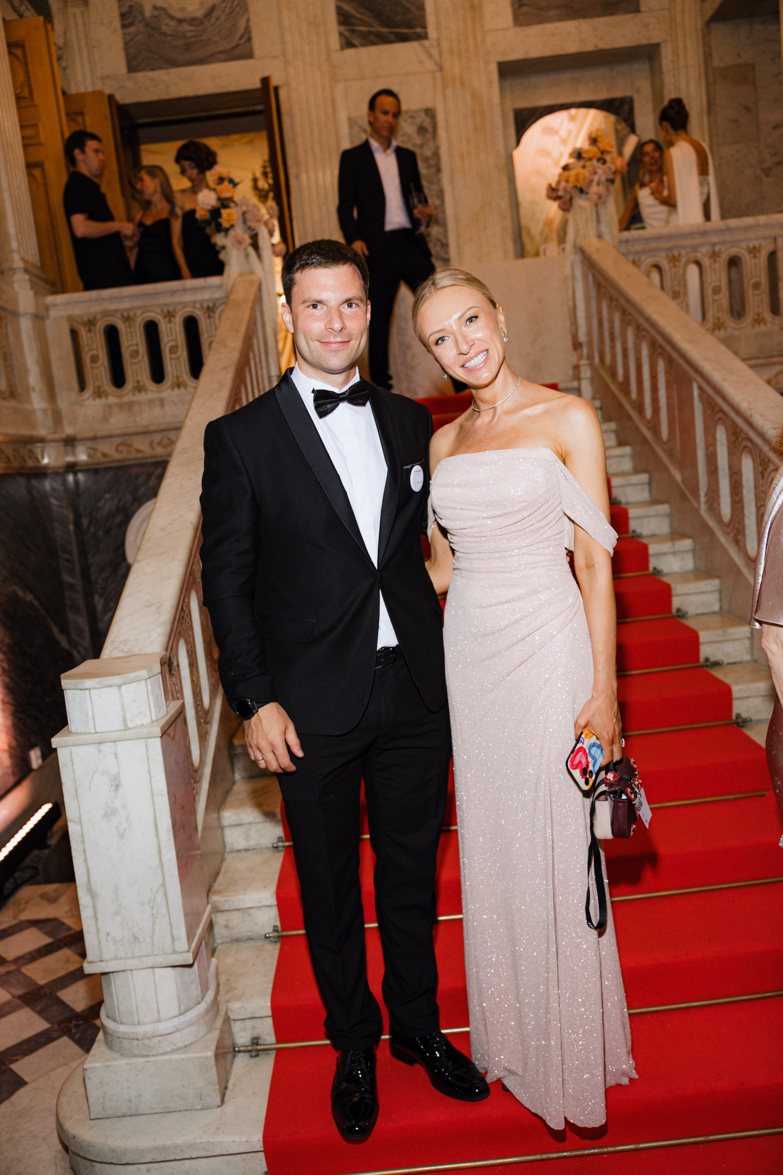 SECRET BALL '25. Костя Жуков — фотограф в Москве