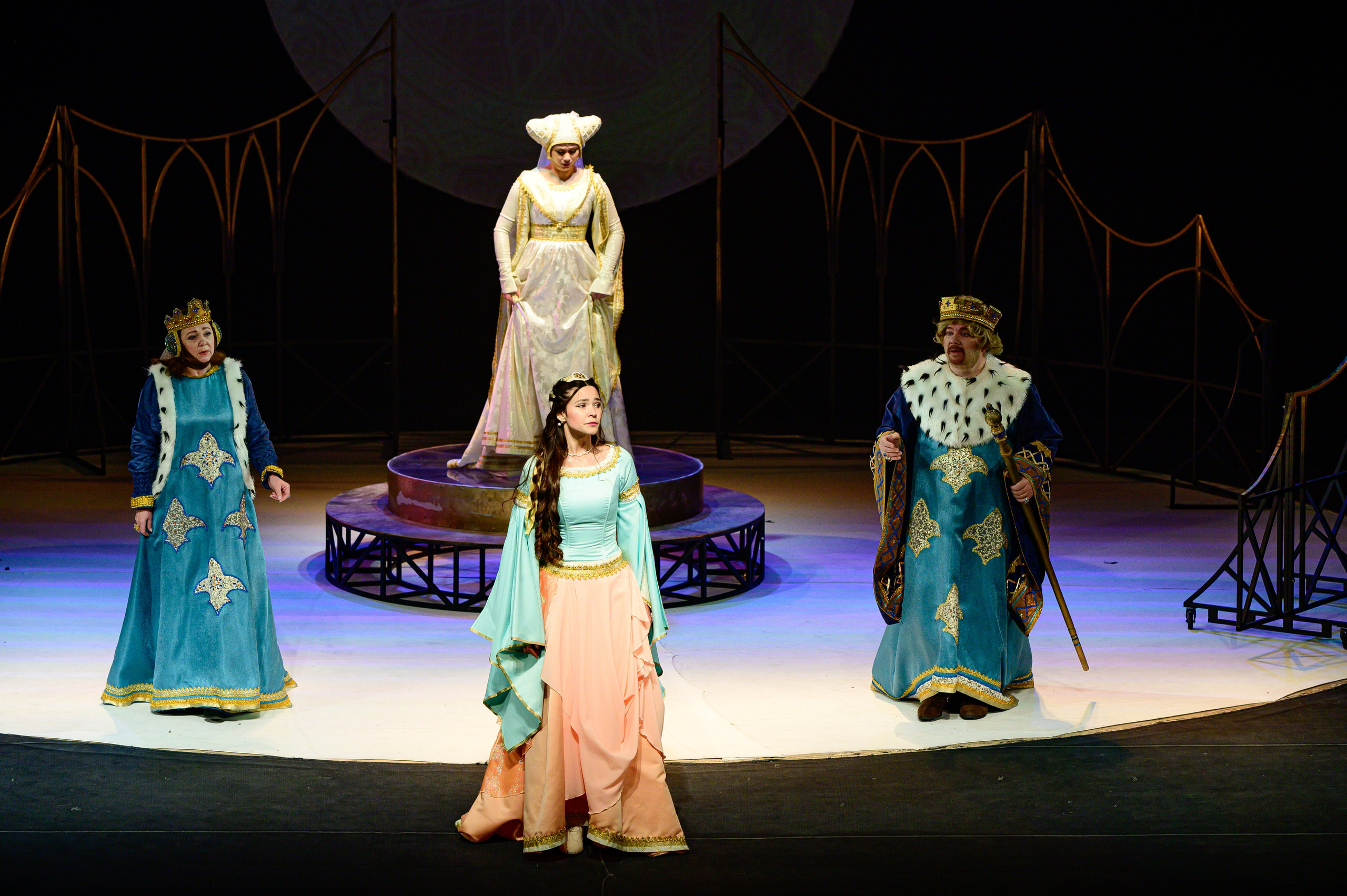 Детский спектакль @bgm_teatr «Спящая красавица ". Фотоуслуги, услуги фотографа, фотографирование важных событий