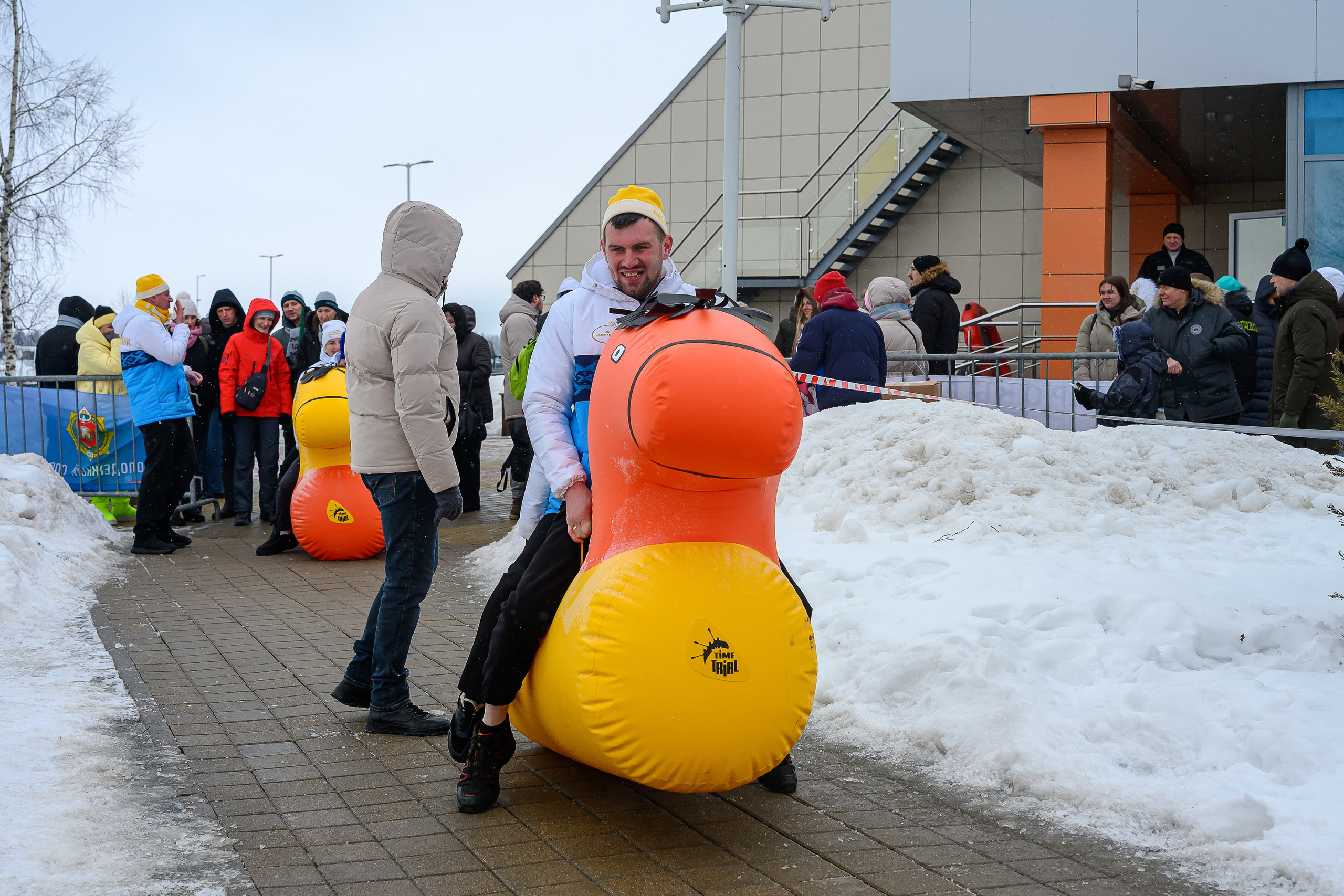Зимняя спартакиада УД. Фотоуслуги, услуги фотографа, фотографирование важных событий