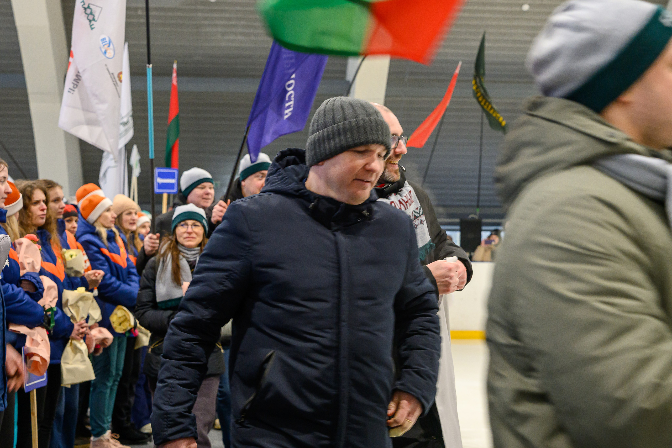 Зимняя спартакиада УД. Фотоуслуги, услуги фотографа, фотографирование важных событий