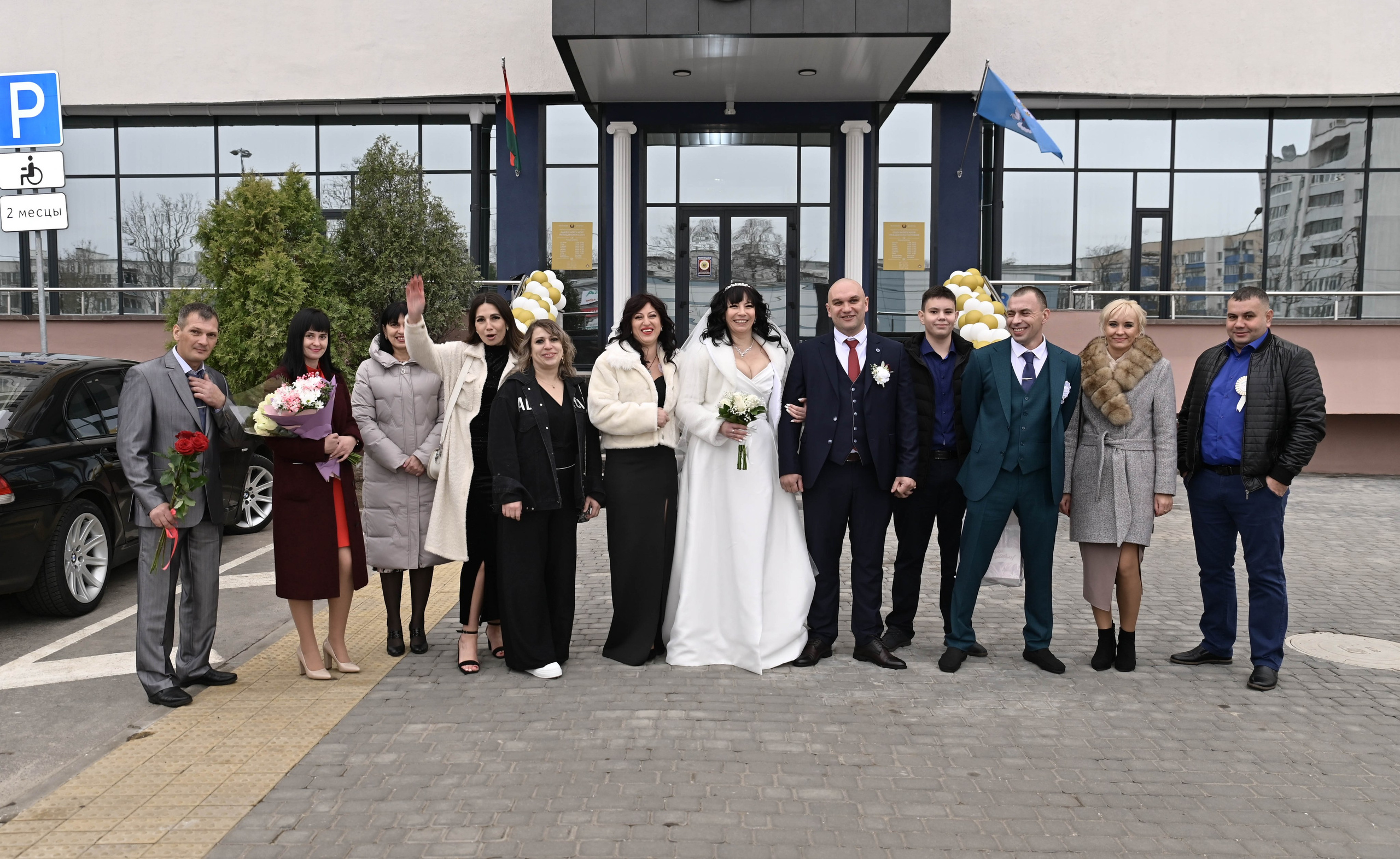 Свадьба Ольга и Владимир. Фотоуслуги, услуги фотографа, фотографирование важных событий