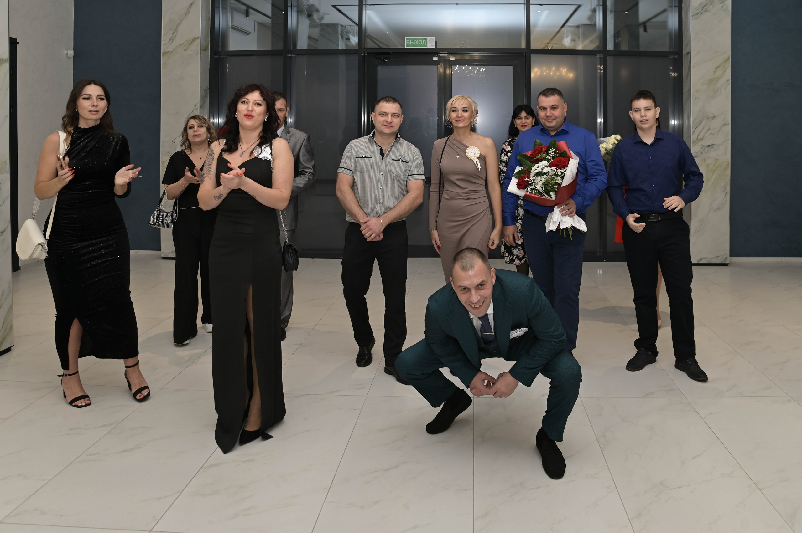 Свадьба Ольга и Владимир. Фотоуслуги, услуги фотографа, фотографирование важных событий