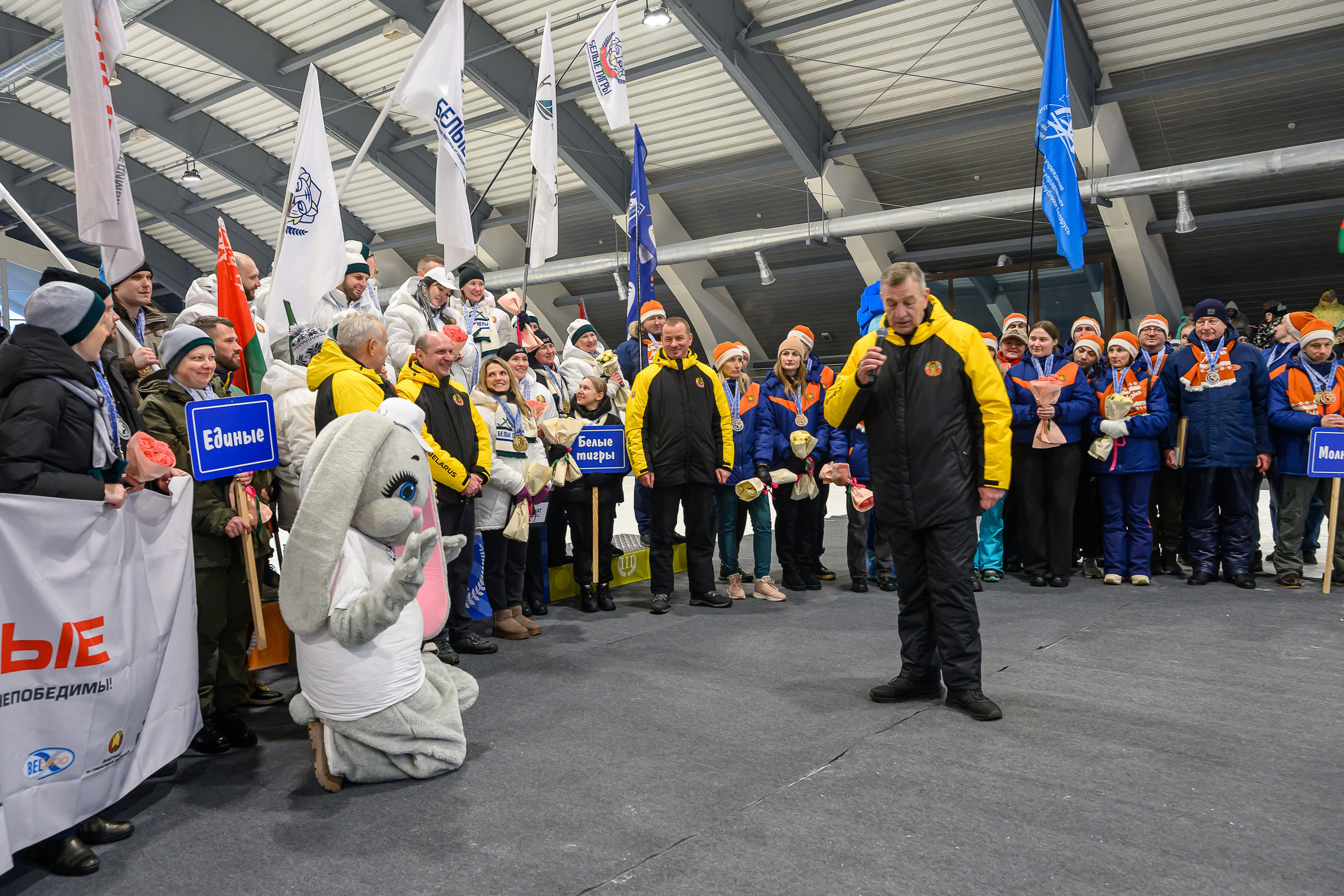 Зимняя спартакиада УД. Фотоуслуги, услуги фотографа, фотографирование важных событий