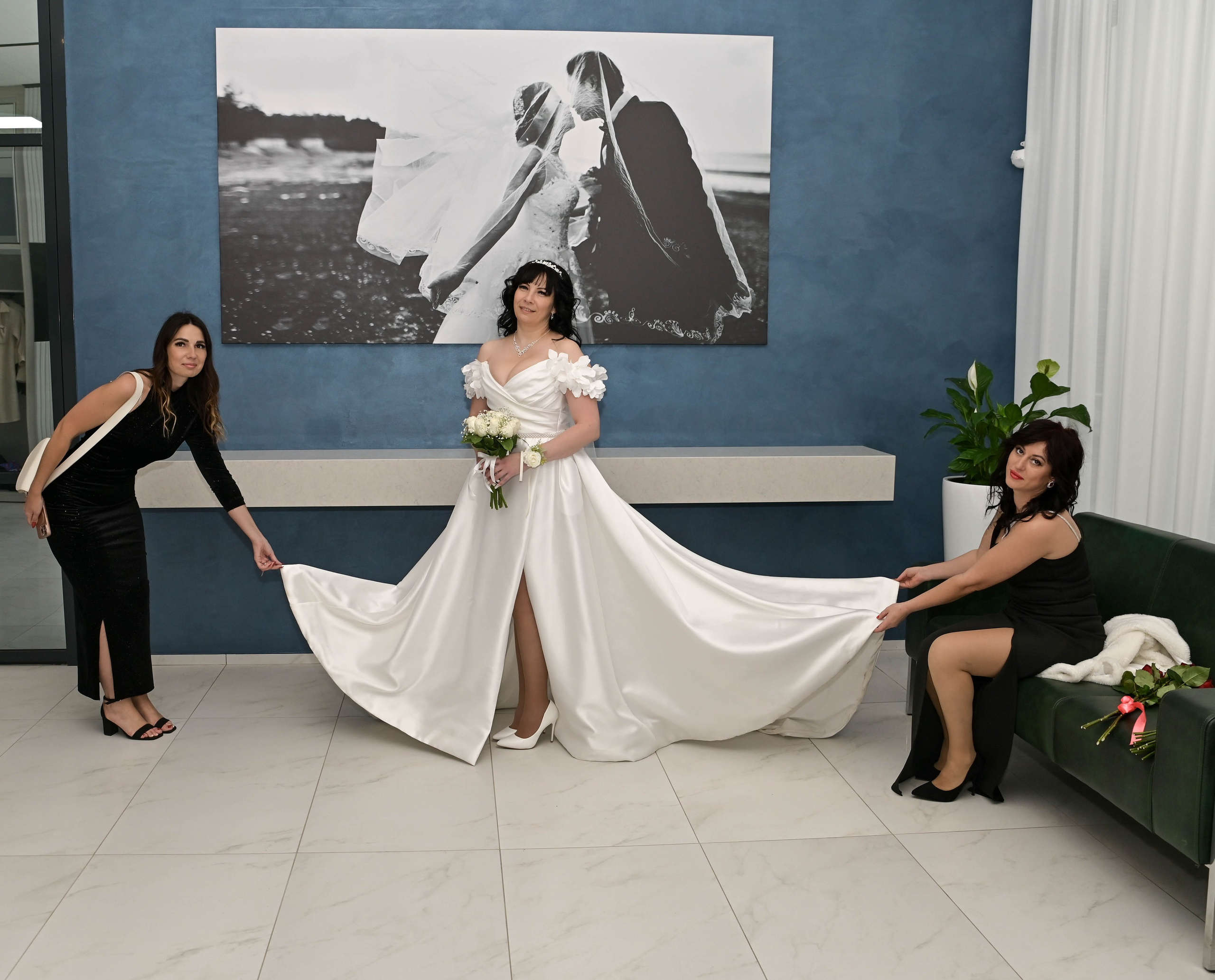 Свадьба Ольга и Владимир. Фотоуслуги, услуги фотографа, фотографирование важных событий