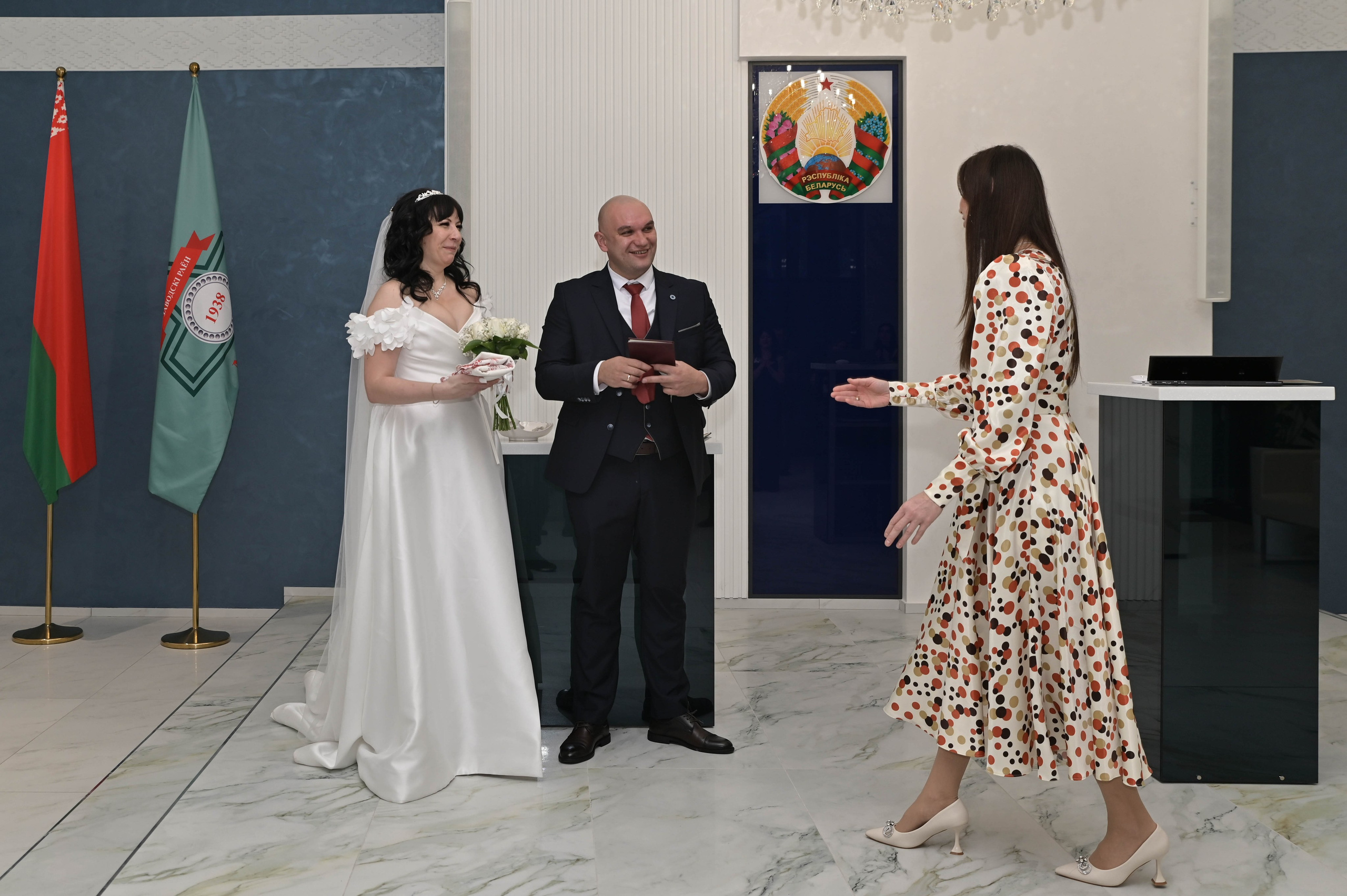 Свадьба Ольга и Владимир. Фотоуслуги, услуги фотографа, фотографирование важных событий