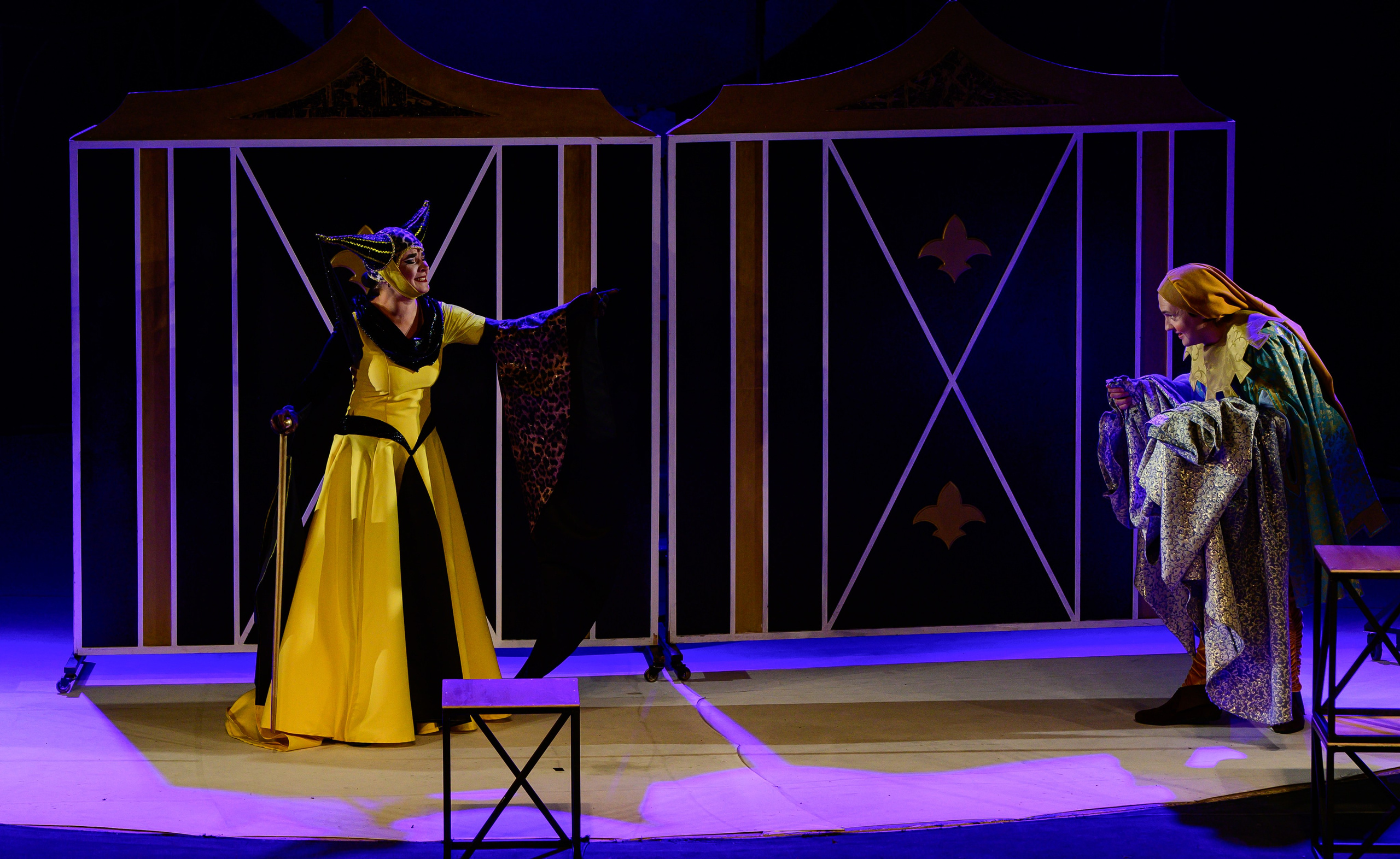 Детский спектакль @bgm_teatr «Спящая красавица ". Фотоуслуги, услуги фотографа, фотографирование важных событий