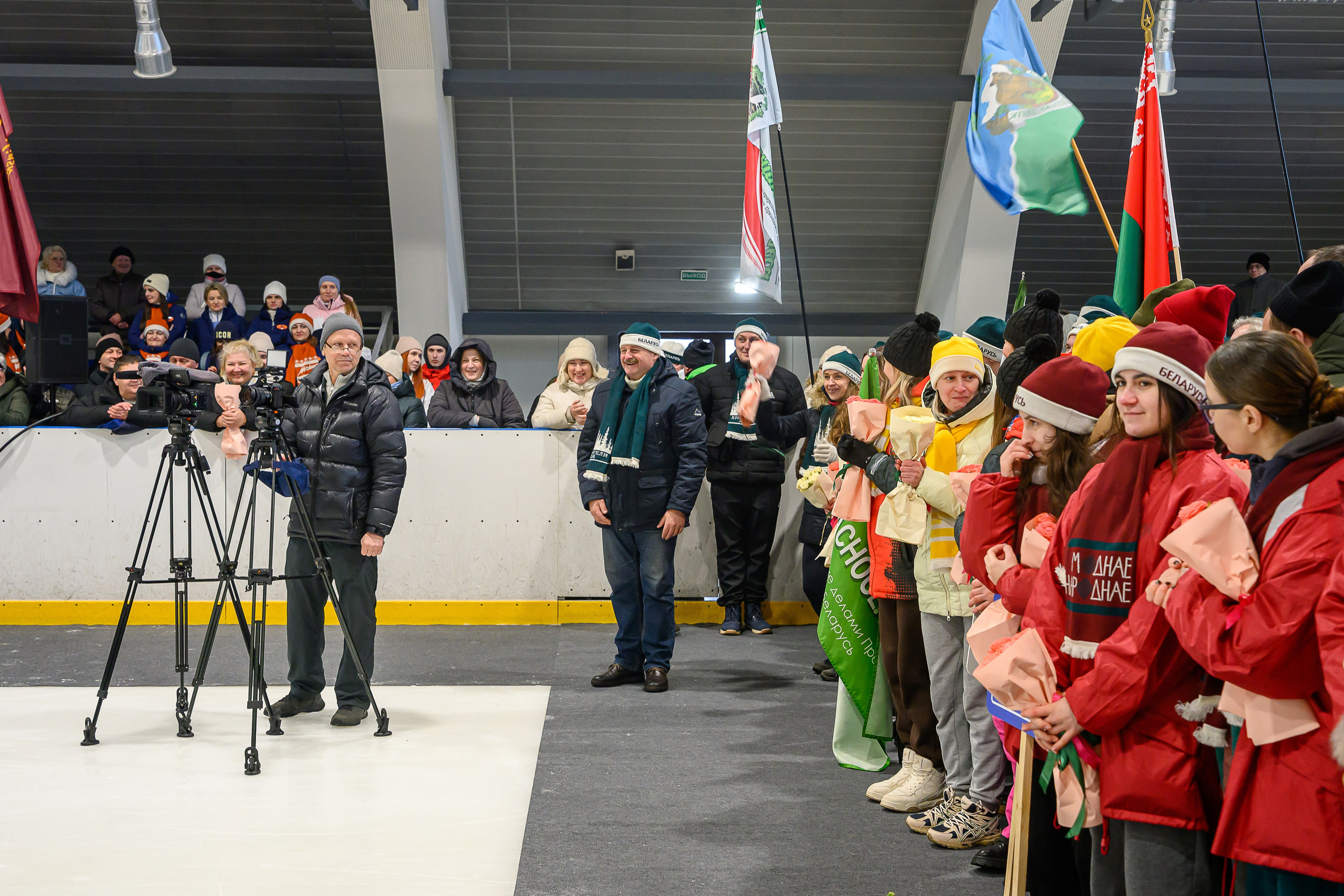 Зимняя спартакиада УД. Фотоуслуги, услуги фотографа, фотографирование важных событий