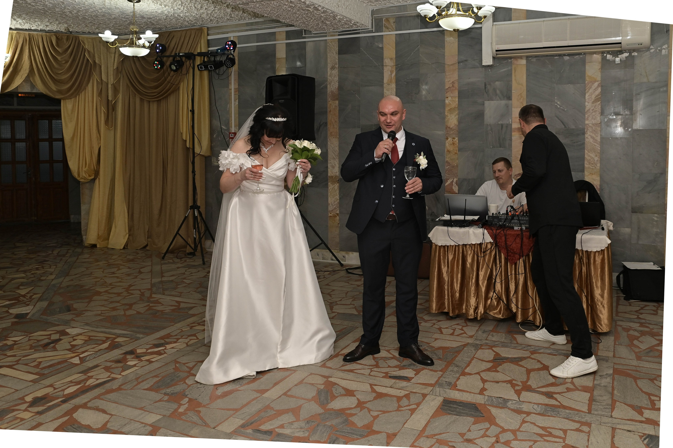 Свадьба Ольга и Владимир. Фотоуслуги, услуги фотографа, фотографирование важных событий