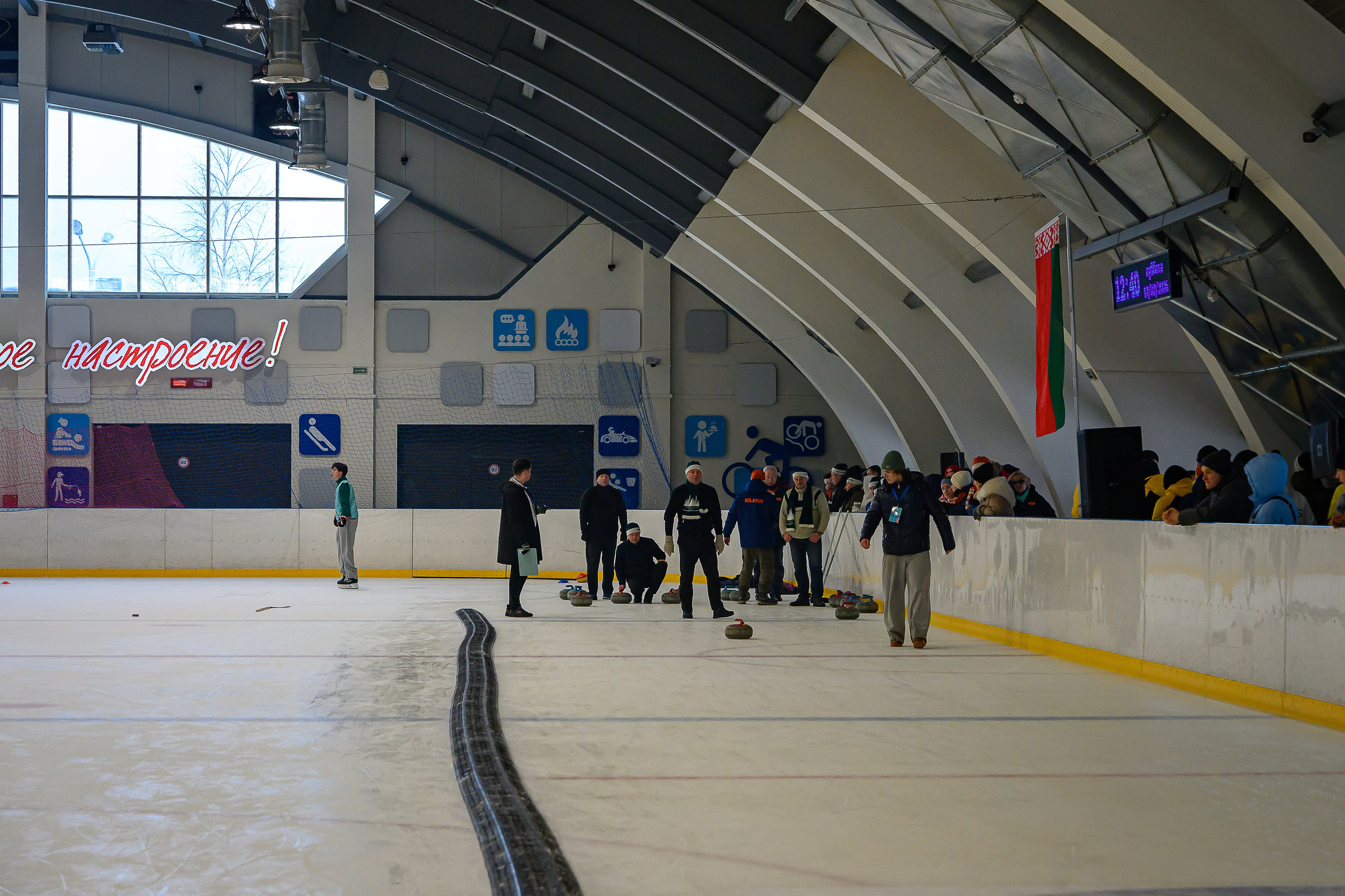 Зимняя спартакиада УД. Фотоуслуги, услуги фотографа, фотографирование важных событий