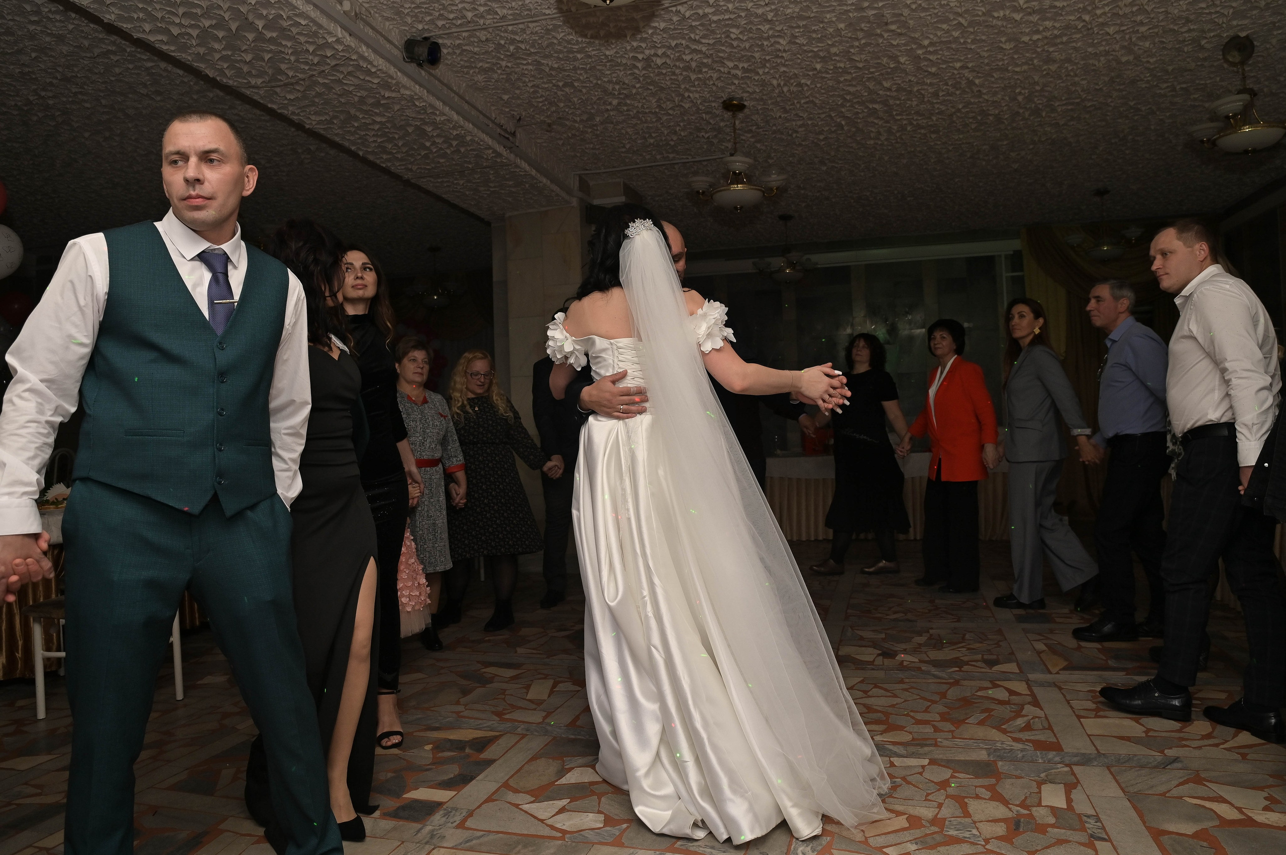 Свадьба Ольга и Владимир. Фотоуслуги, услуги фотографа, фотографирование важных событий