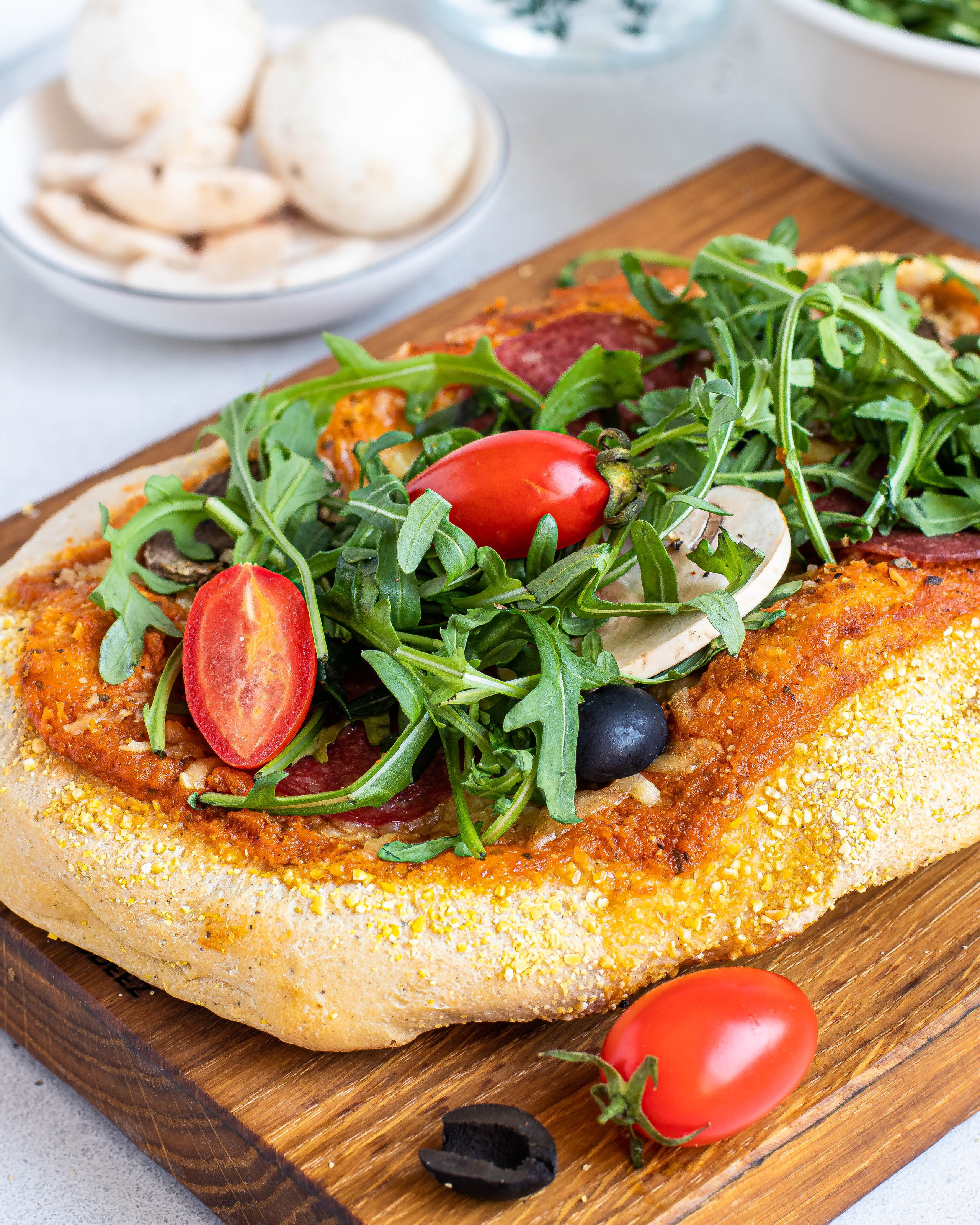 Фуд-стайлинг и фуд-съемка