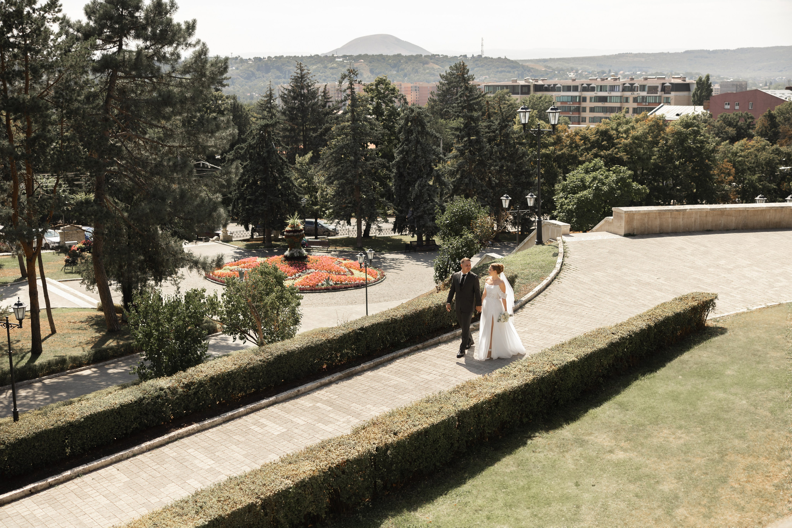 Михаил и Ирина. Фотограф Антон Джавадян