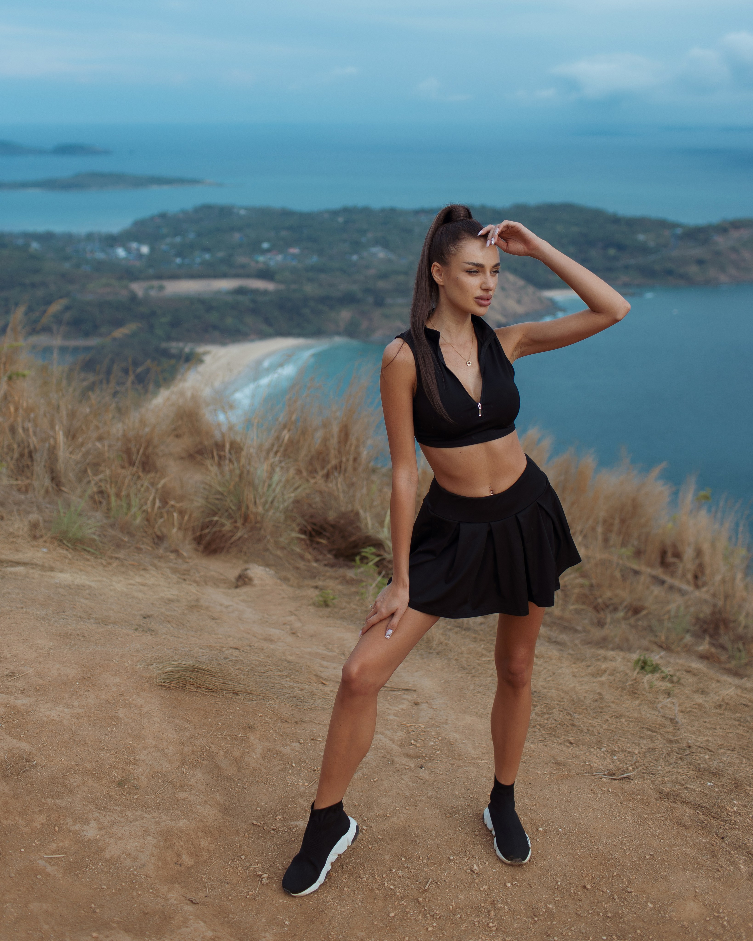 Individual model photo shooting in Phuket. Photographer in Phuket. Photographer Thailand