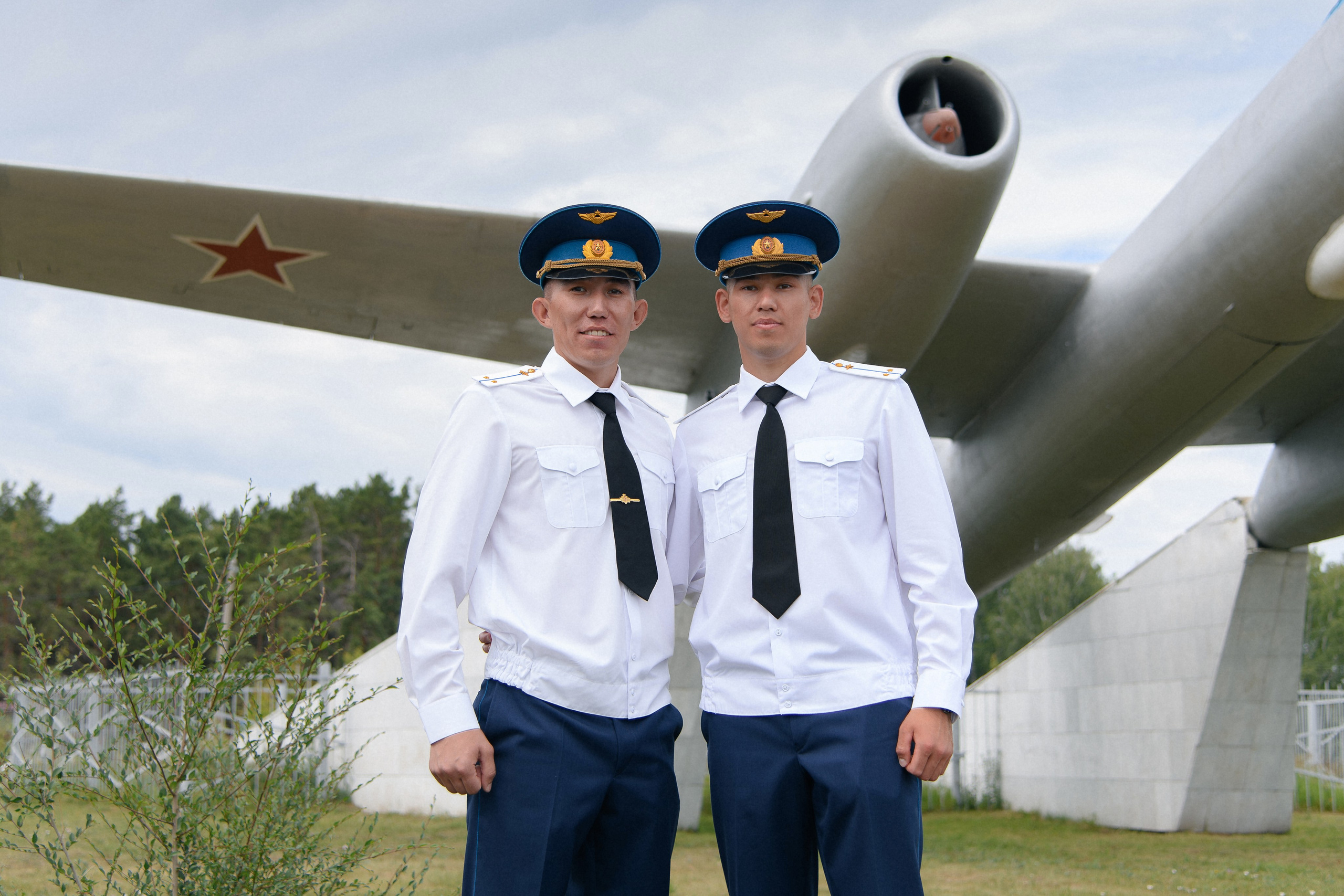Выпуск офицеров боевого управления ЧВВАКУШ. Свадебный фотограф Екатеринбург/Челябинск — Любовь Волохова