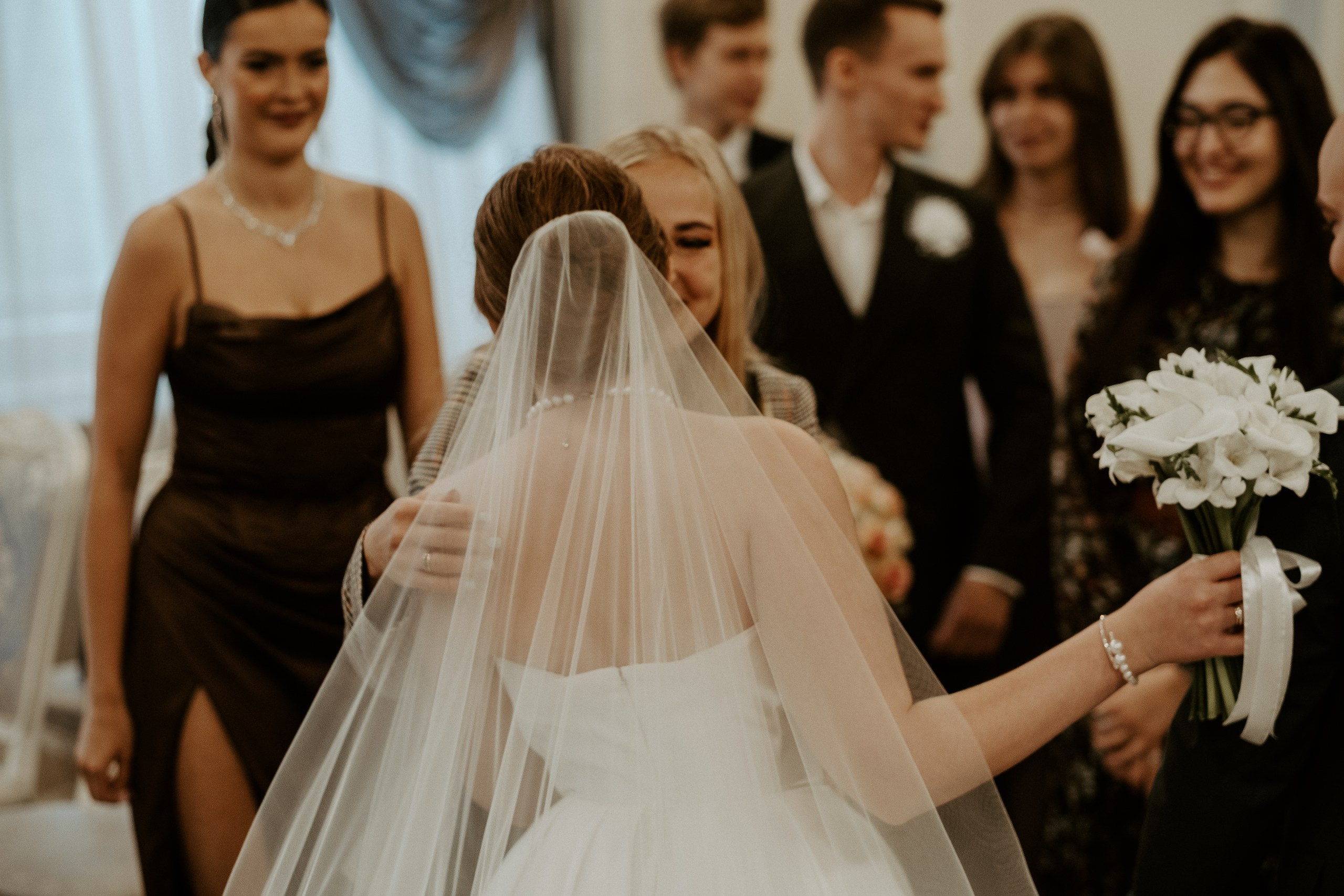 Это просто вау. Свадебный фотограф Александра Тюлякова