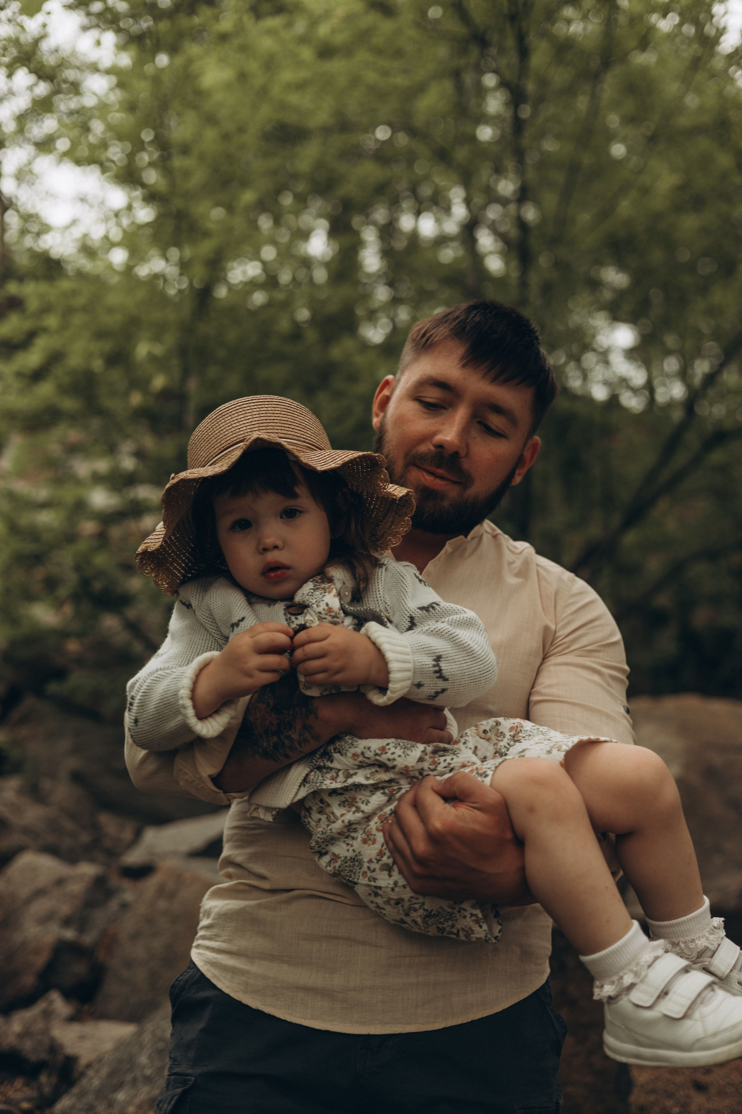 Лесная прогулка. Семейный и свадебный фотограф в Чите Мария Авдеева