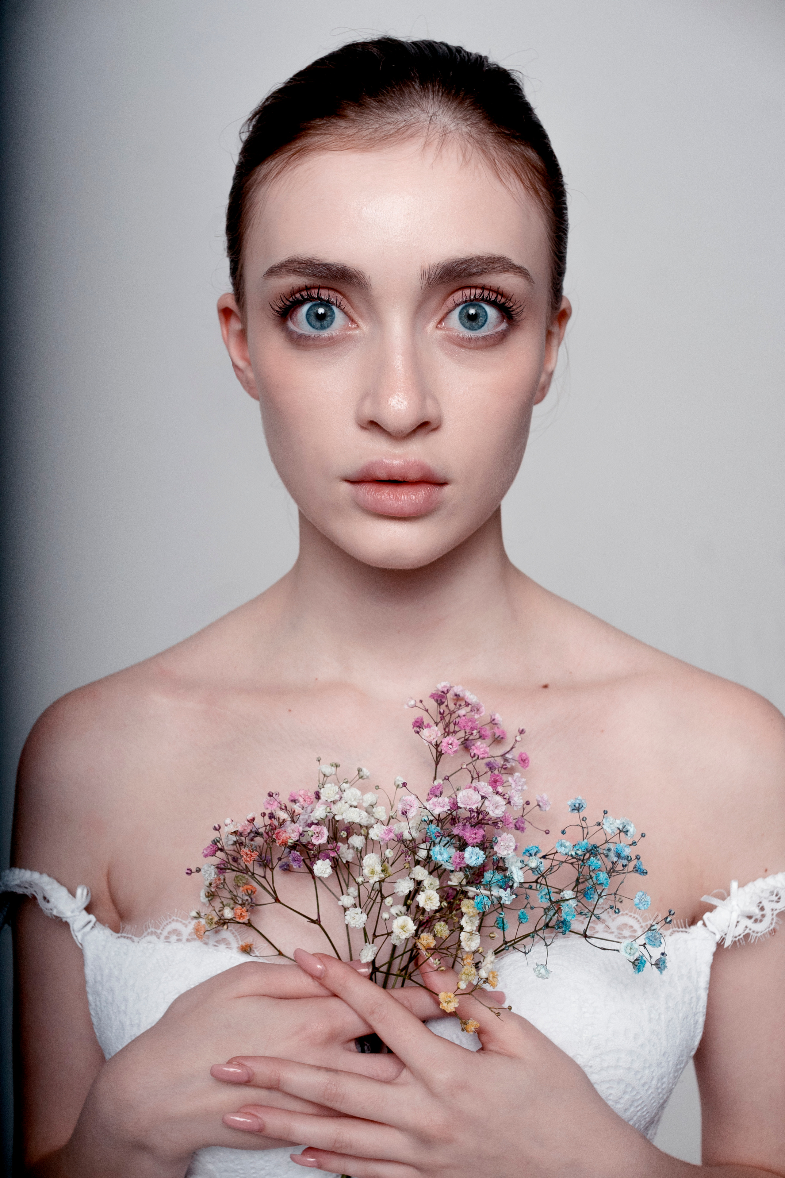 Портреты. Фотограф Николай Спевак Москва