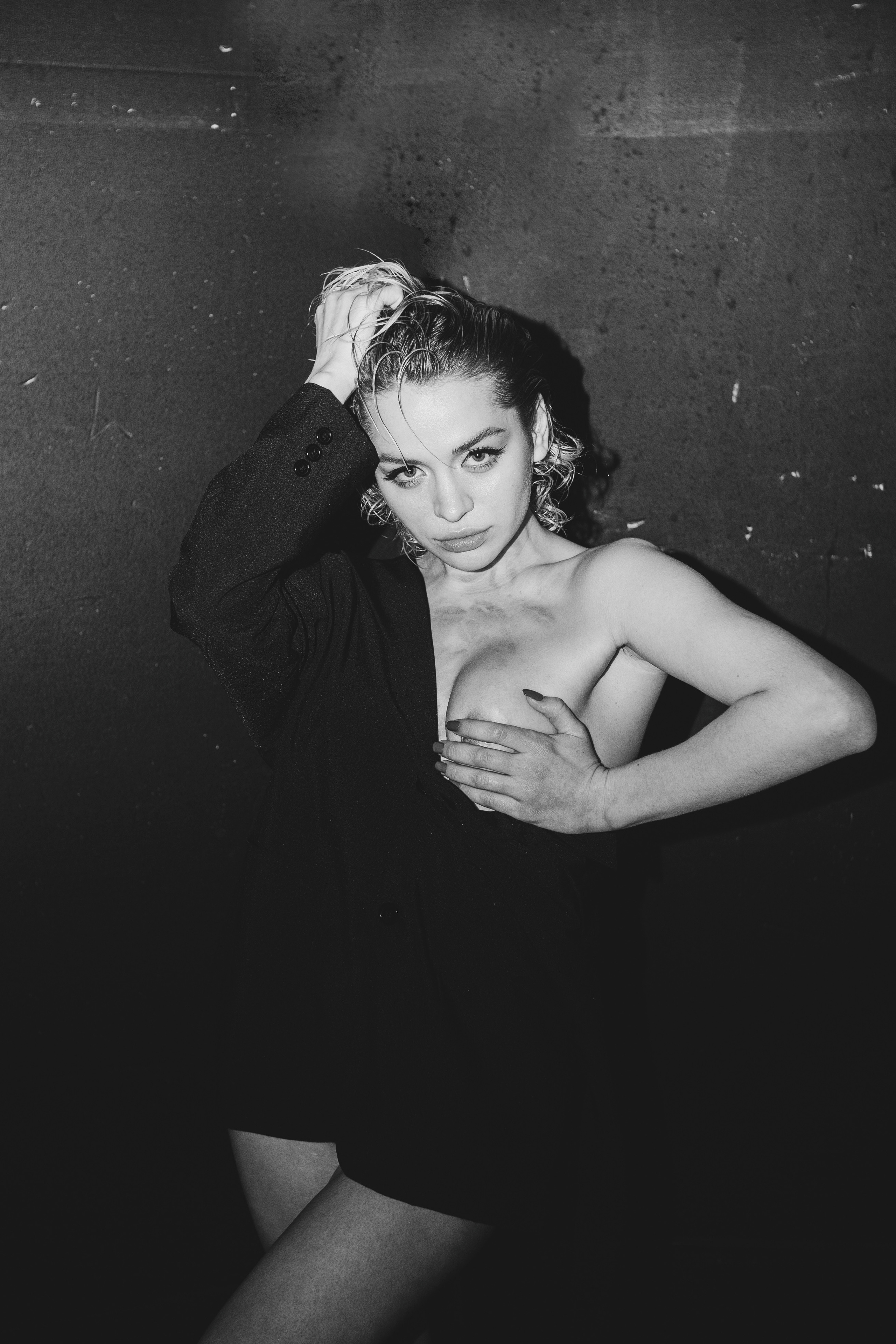 Портреты. Фотограф Николай Спевак Москва