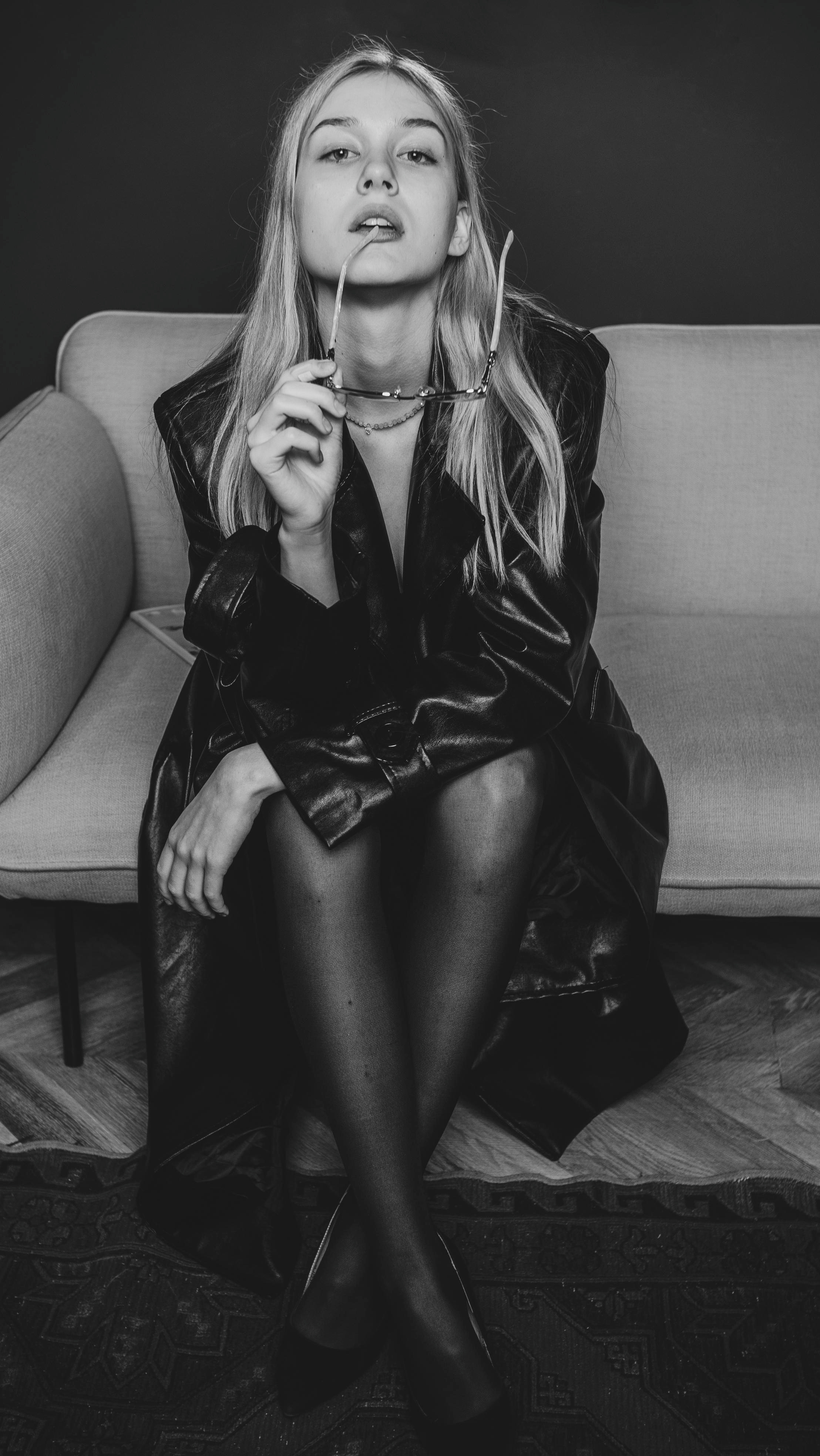 Портреты. Фотограф Николай Спевак Москва