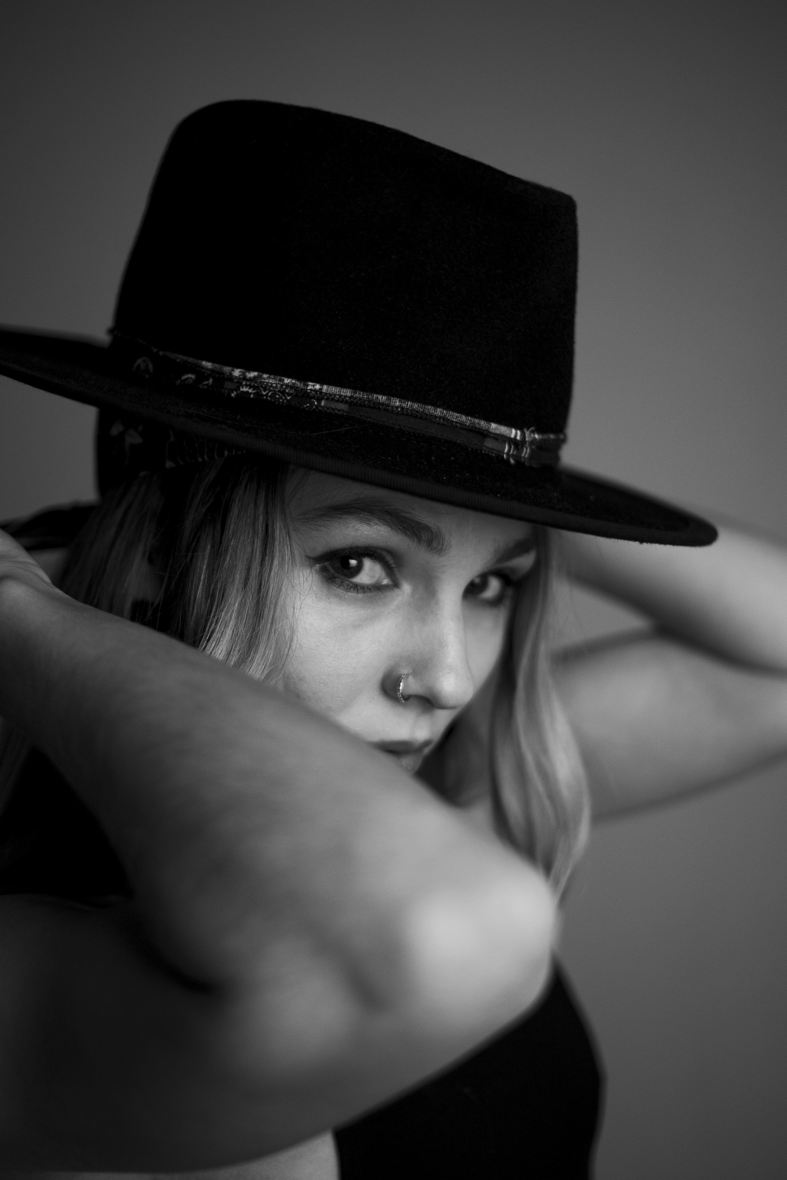 Портреты. Фотограф Николай Спевак Москва