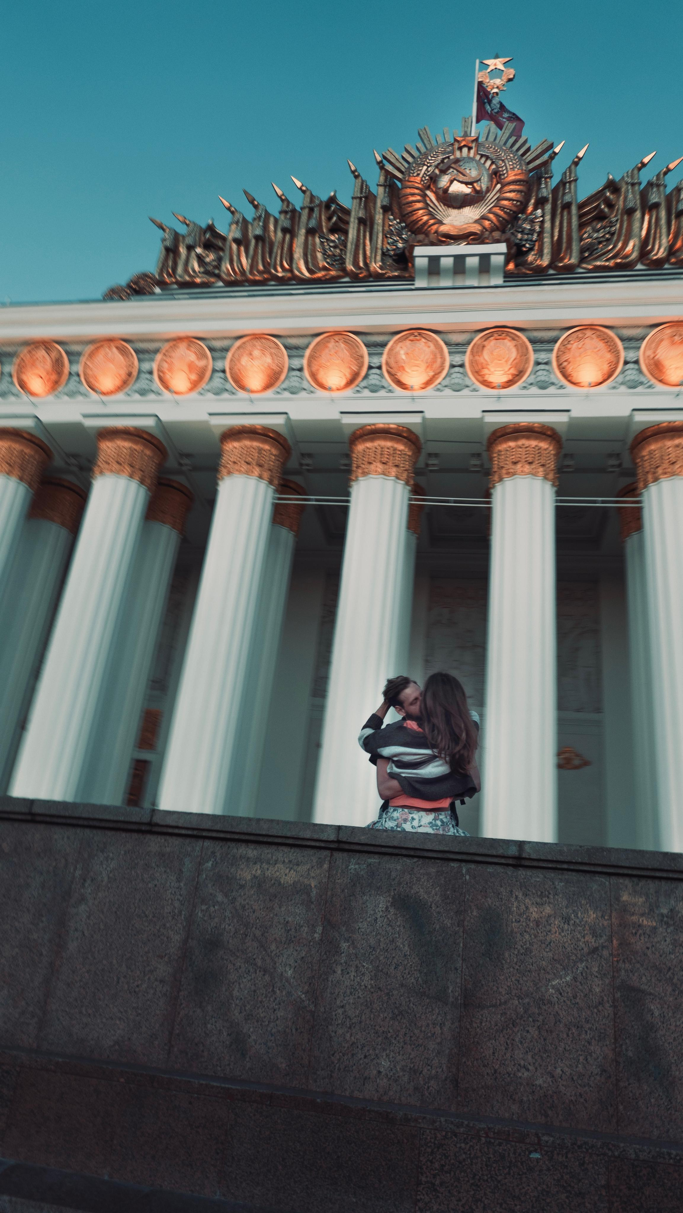 Истории. Фотограф Николай Спевак Москва