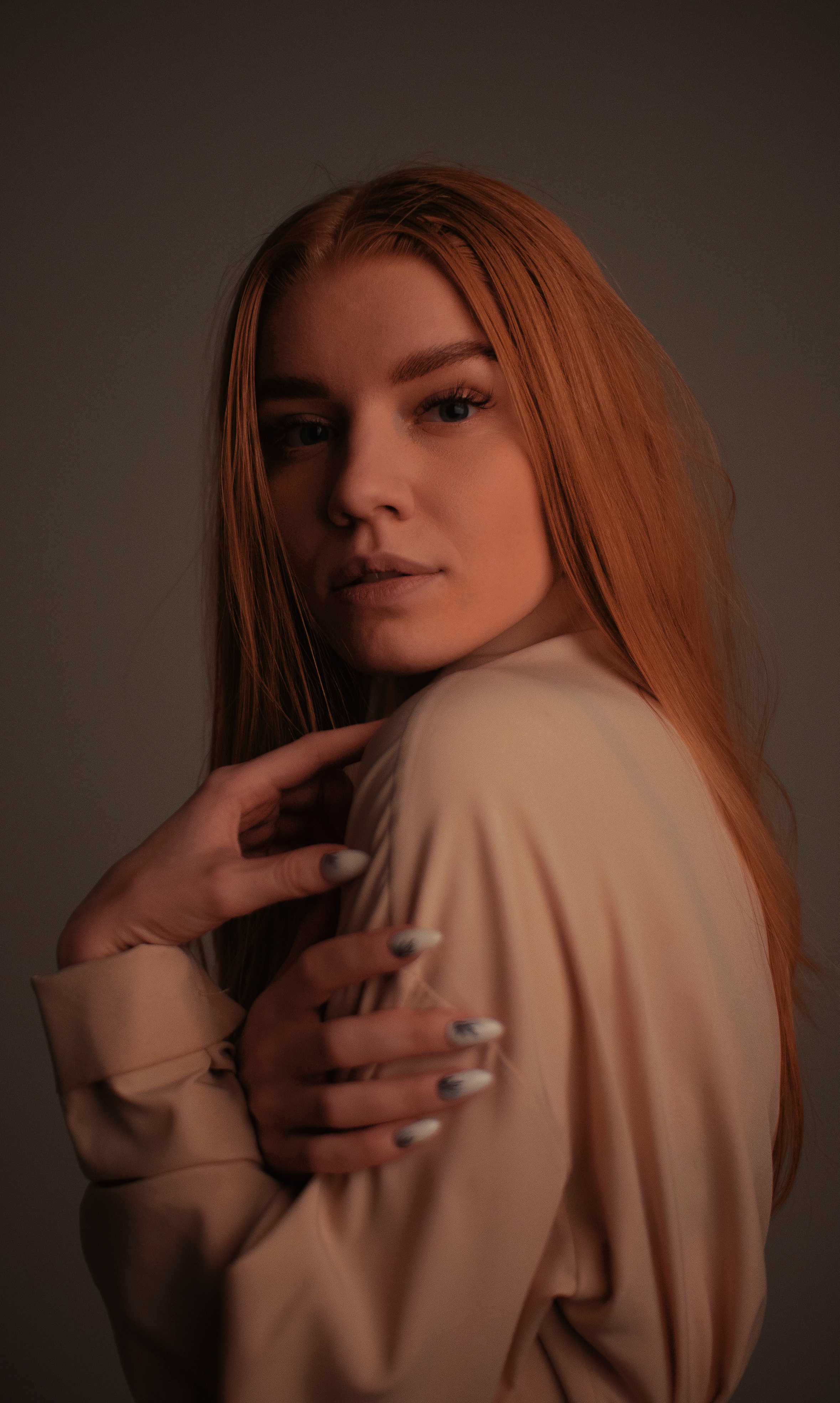 Портреты. Фотограф Николай Спевак Москва