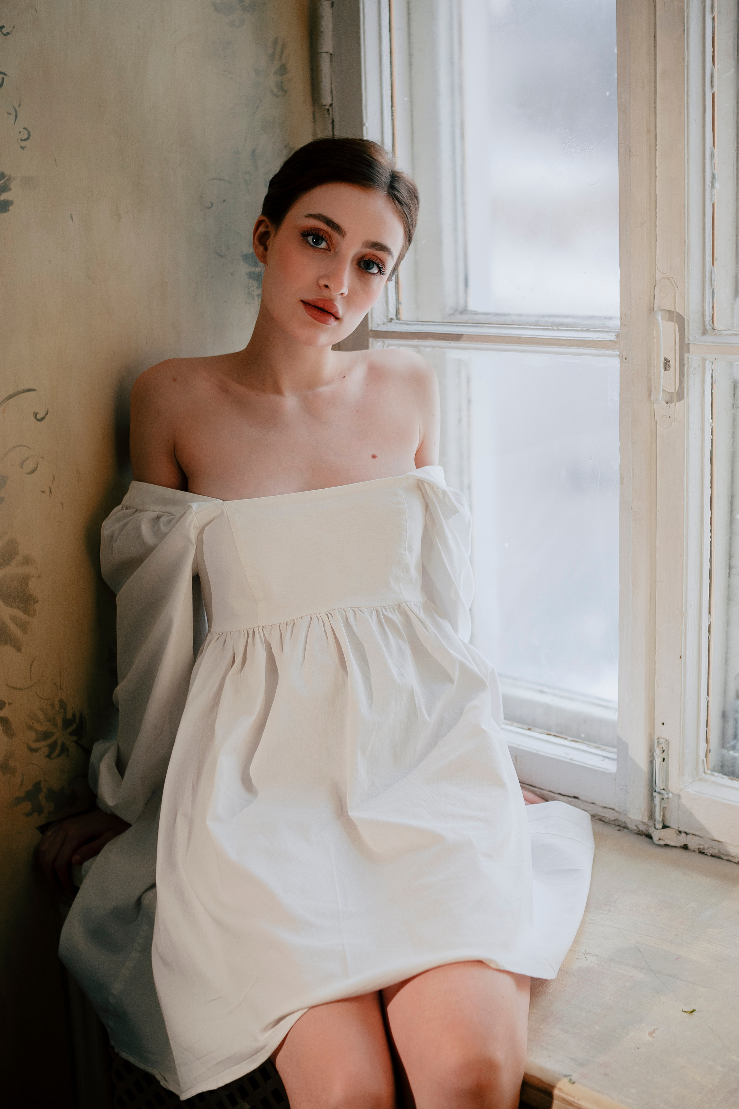 Портреты. Фотограф Николай Спевак Москва