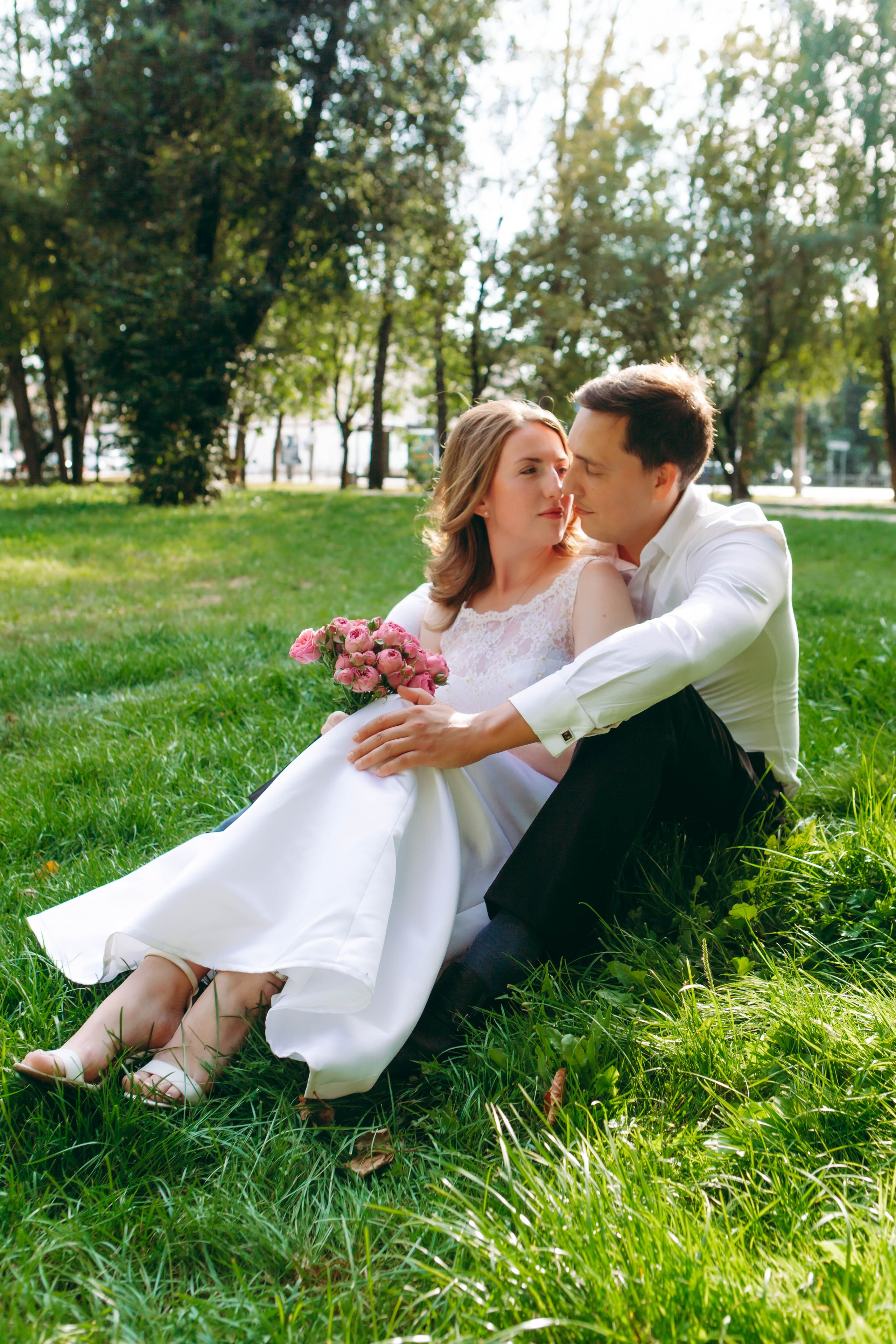 Ксения 💍. Фотограф Ольга Крукле