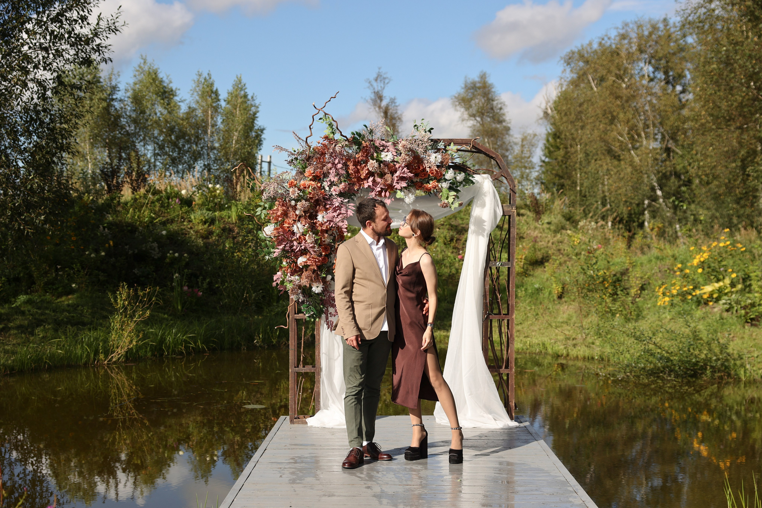 Green-house. Главная