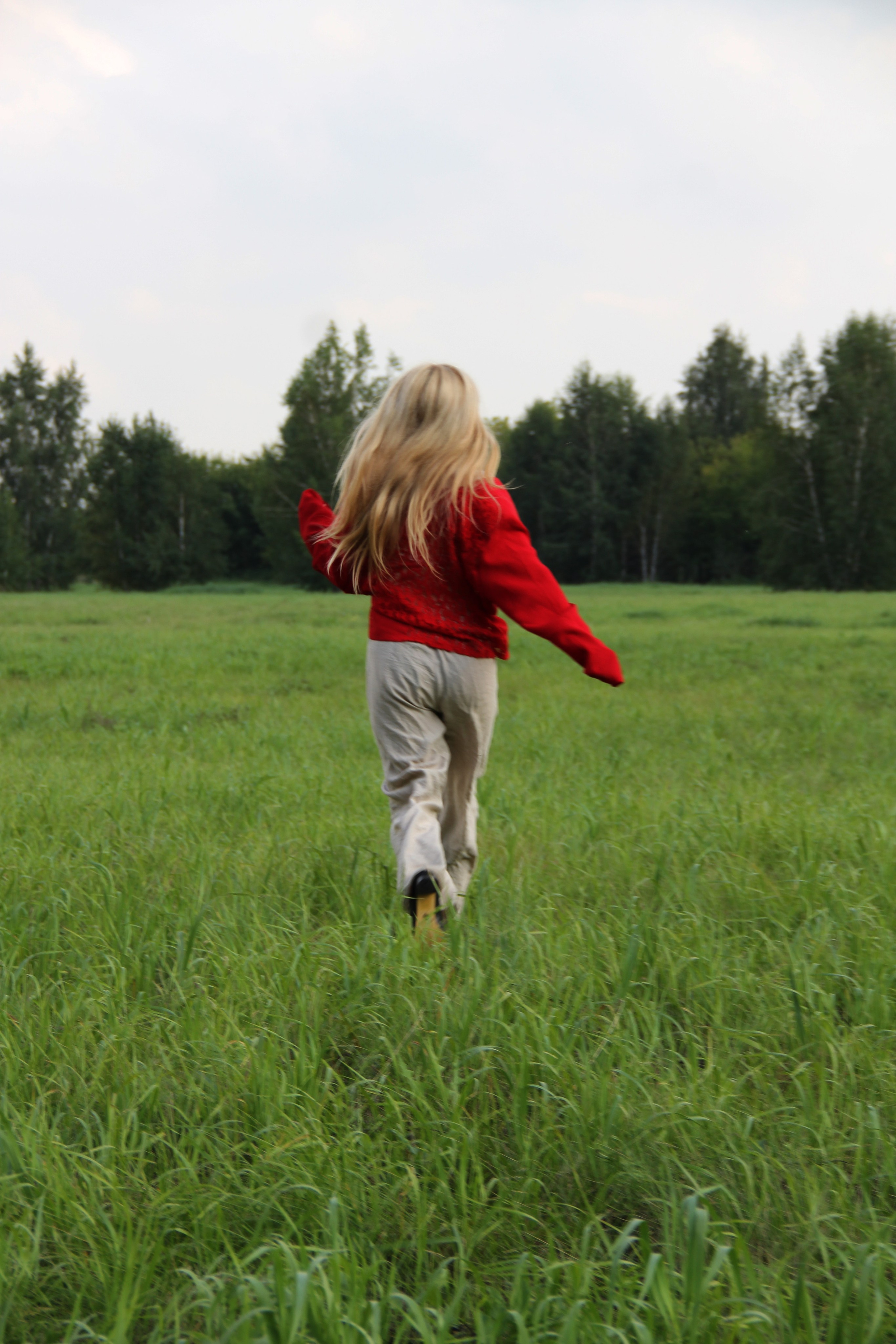 Творческая съёмка. Ксения. Главная