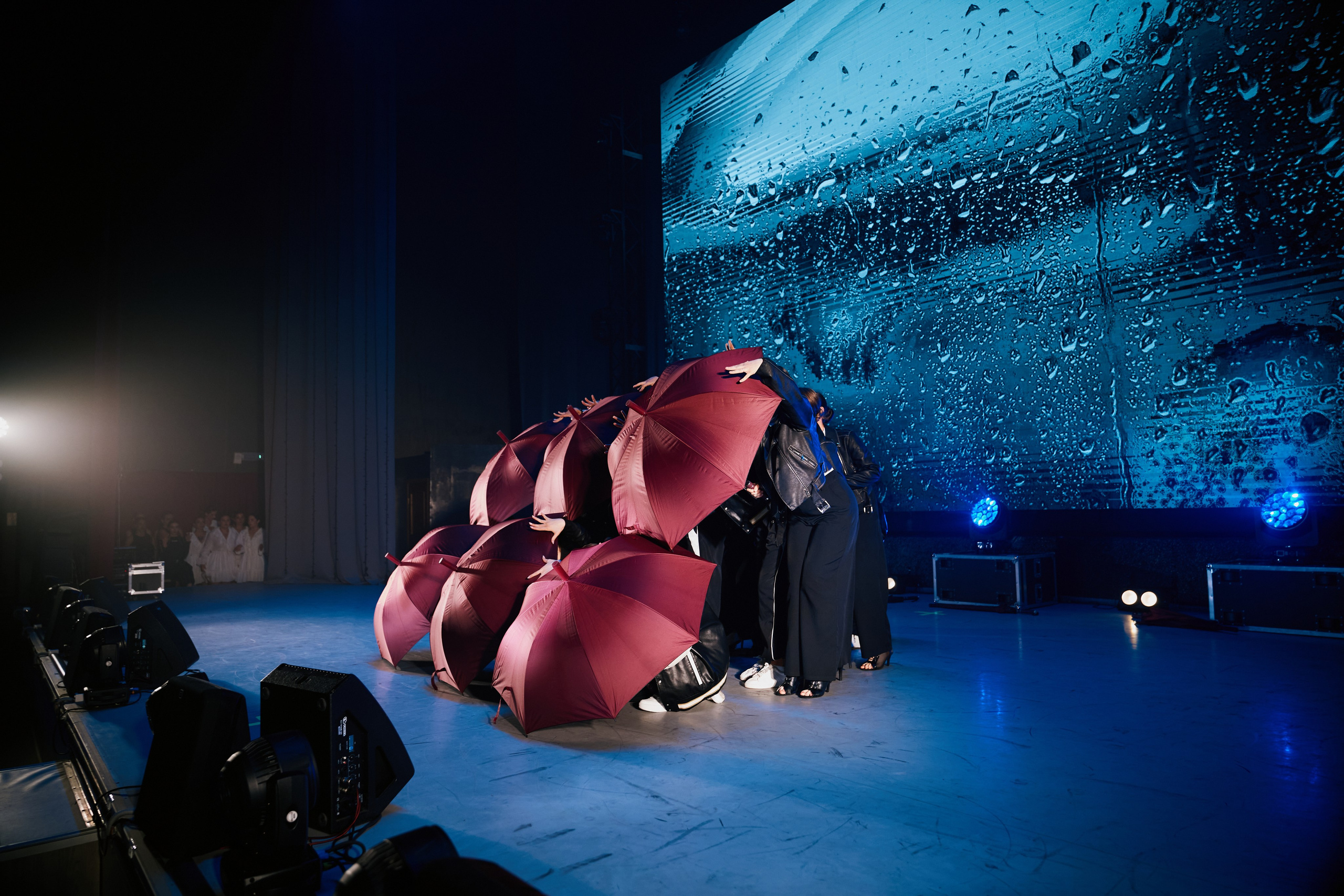 VIVA GLAM Отчетный концерт. Фотограф и видеограф в Кургане Леонид Корнильев