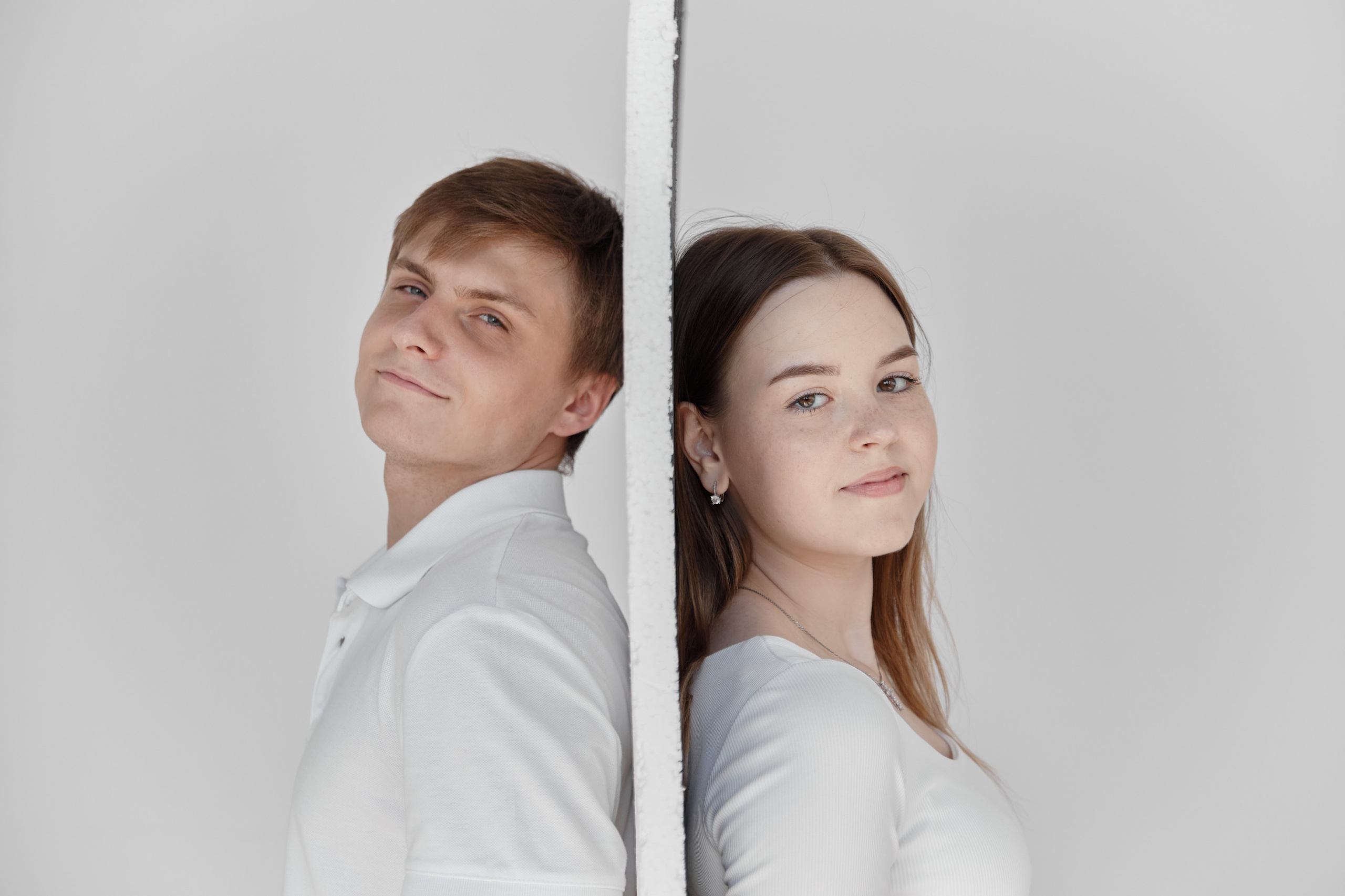 Маша и Кирилл. Фотограф и видеограф в Кургане Леонид Корнильев