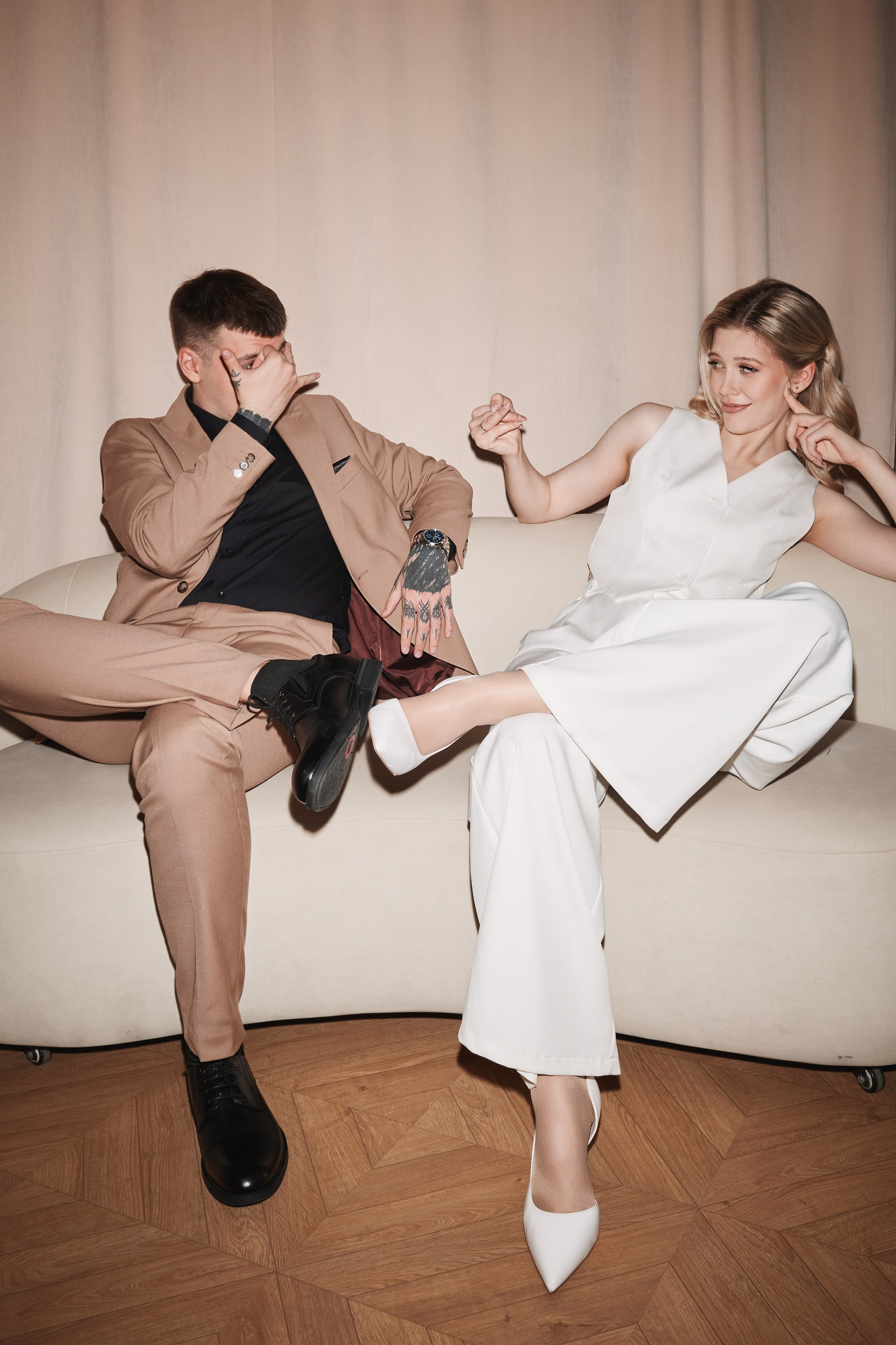 Свадебная фотосессия. Фотограф и видеограф в Кургане Леонид Корнильев