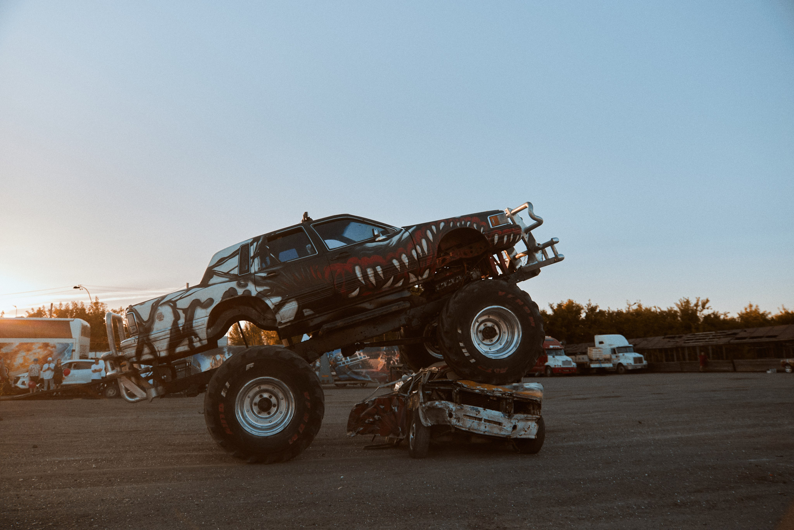 Шоу Каскадёров. Фотограф и видеограф в Кургане Леонид Корнильев