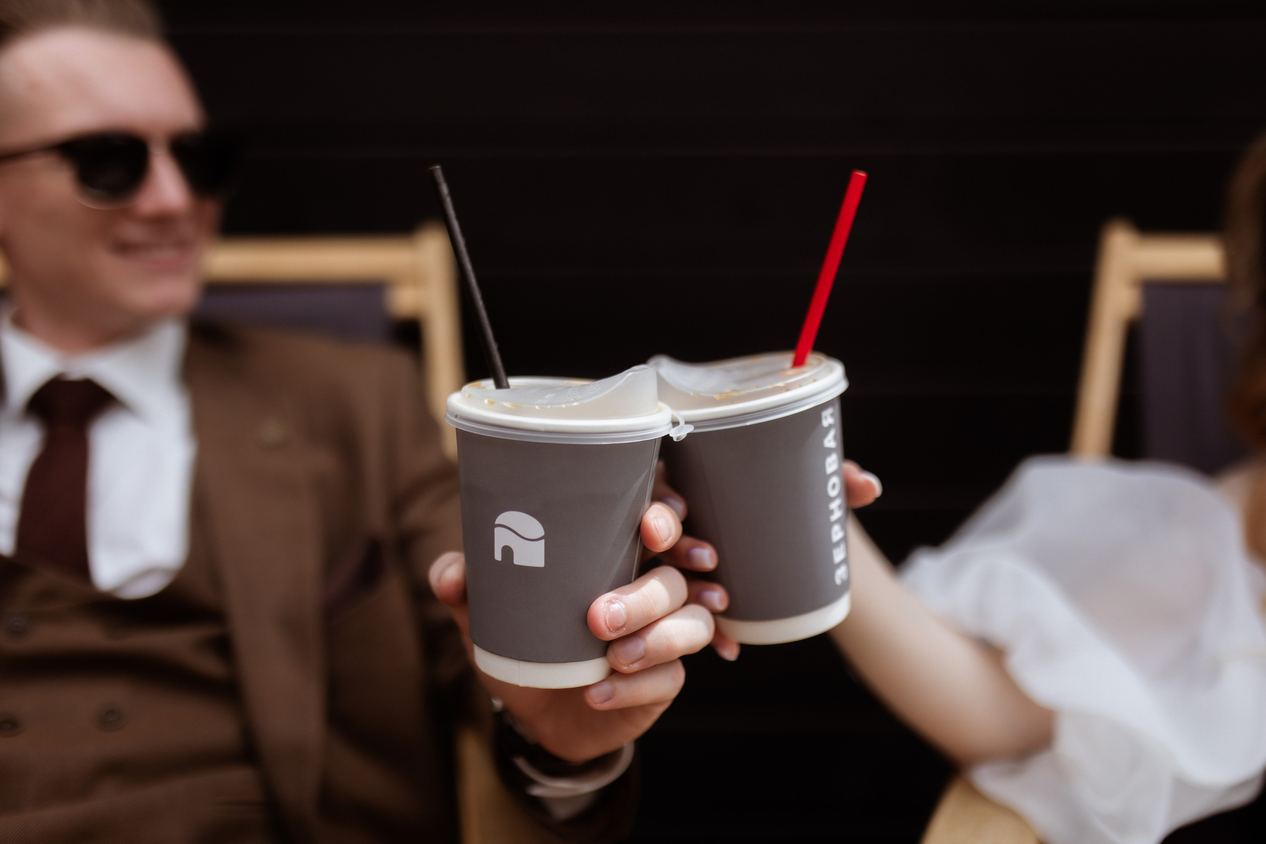 Загородная свадебная вечеринка Ирины и Никиты. Свадебный фотограф Елена Рубцова