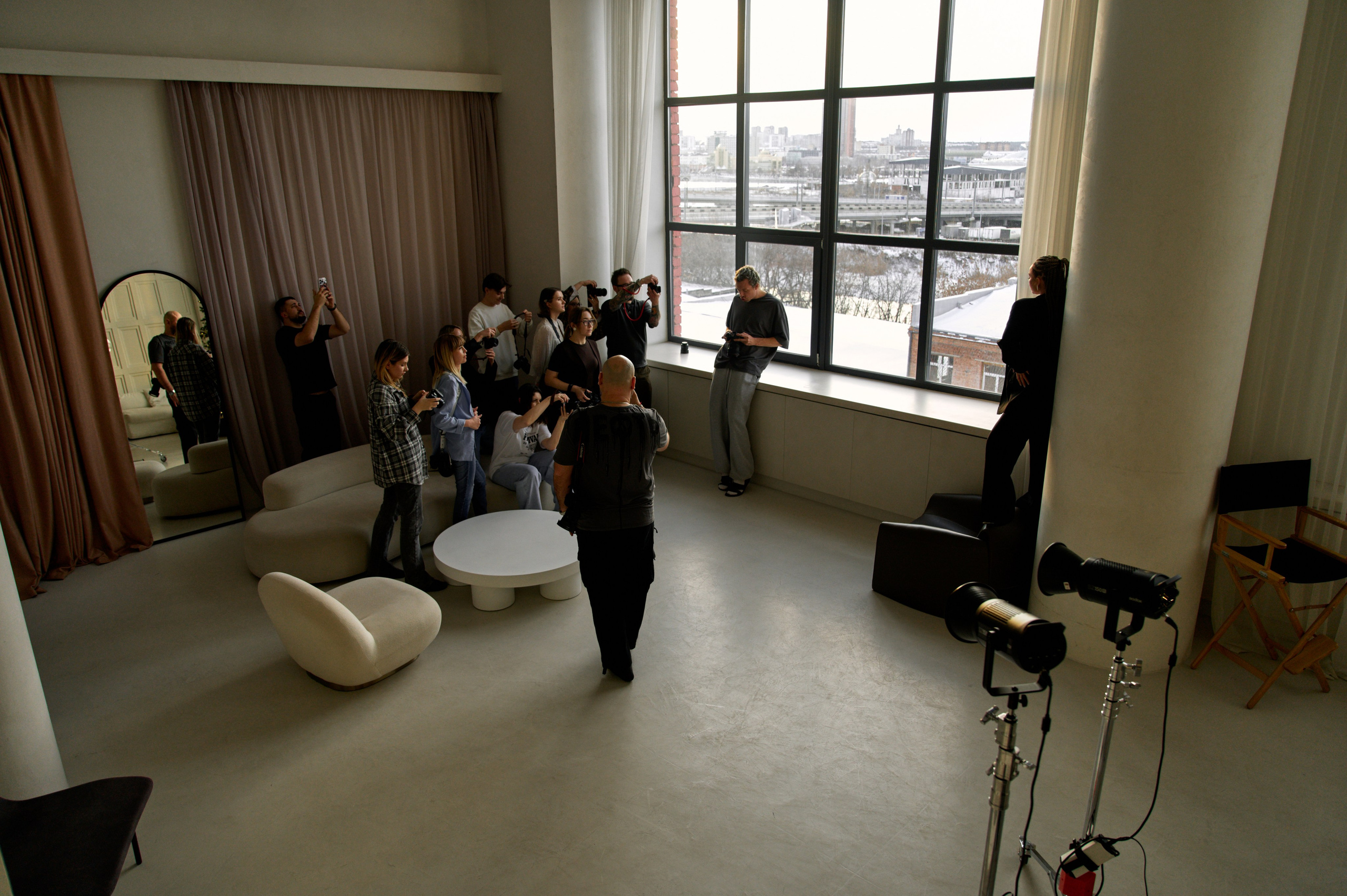 МК Игоря Цаплина в Челябинске. Фотограф Челябинск — Кирилл Устюжанин