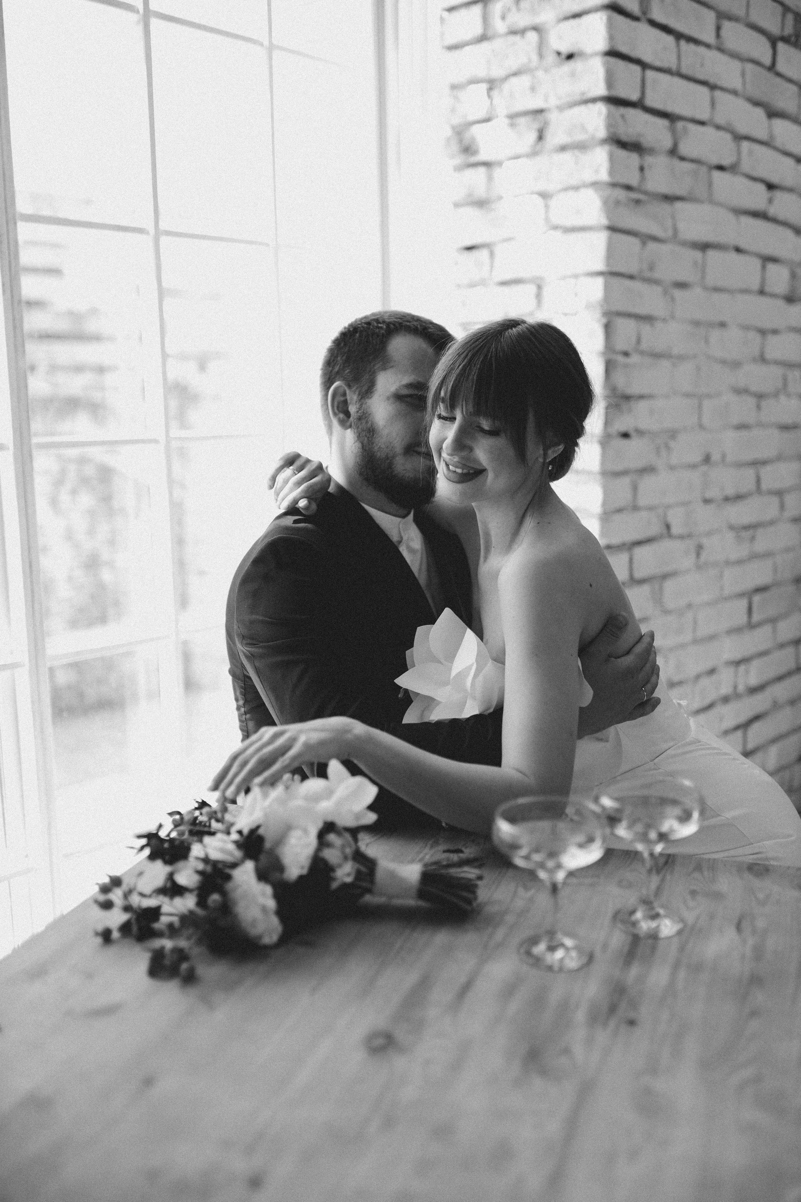 Мария и Сергей. Фотограф в Оренбурге Майя Шатрова