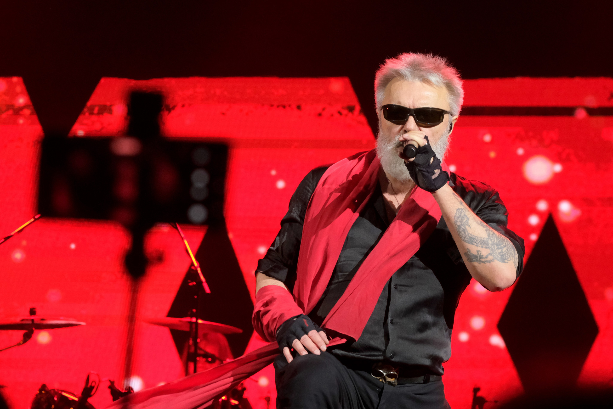 Концерты. Фотограф Андрей Богач