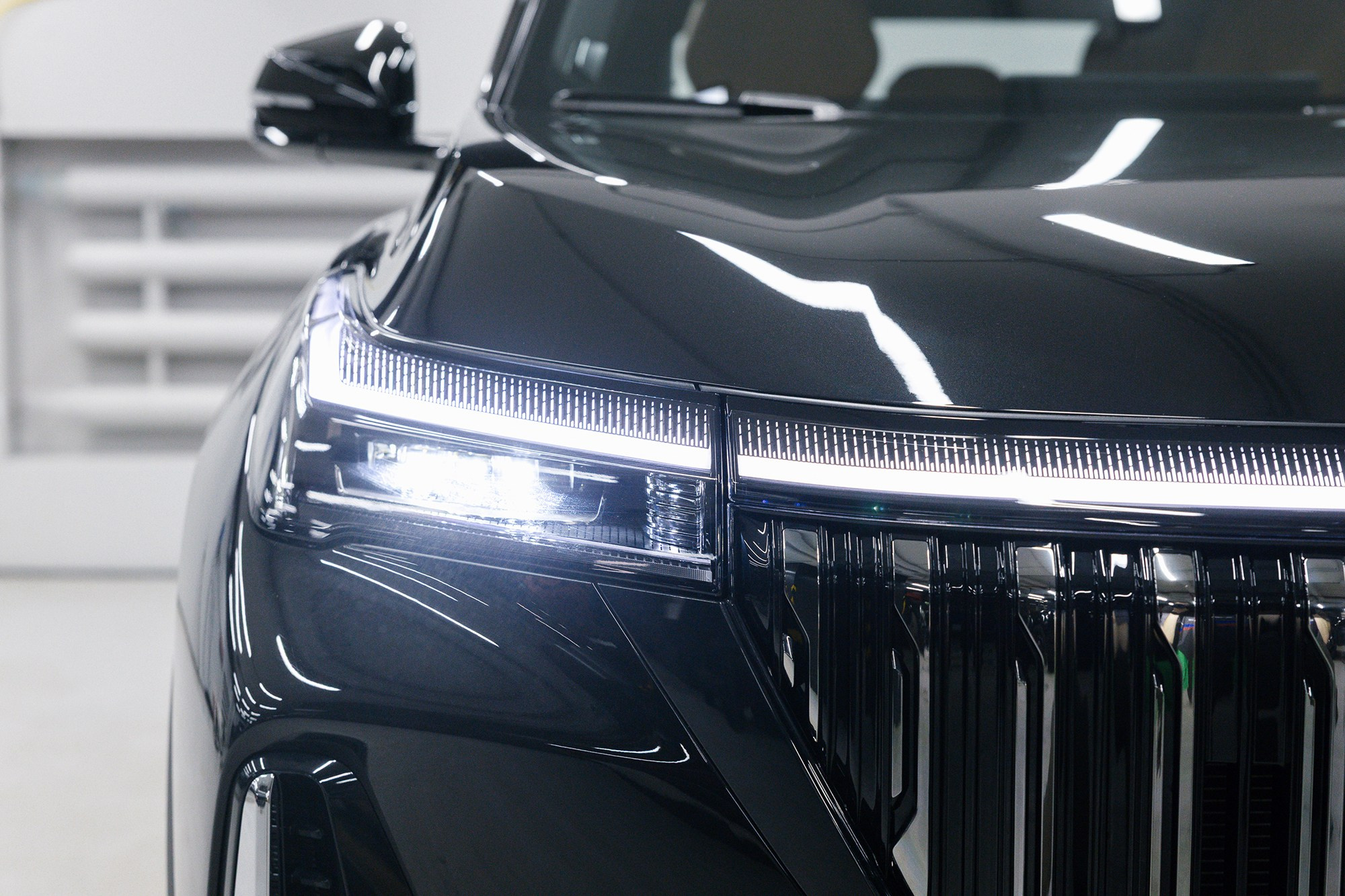 Geely Atlas 1.5T DCT (174 л. с.). Автосалон «Х-Авто»