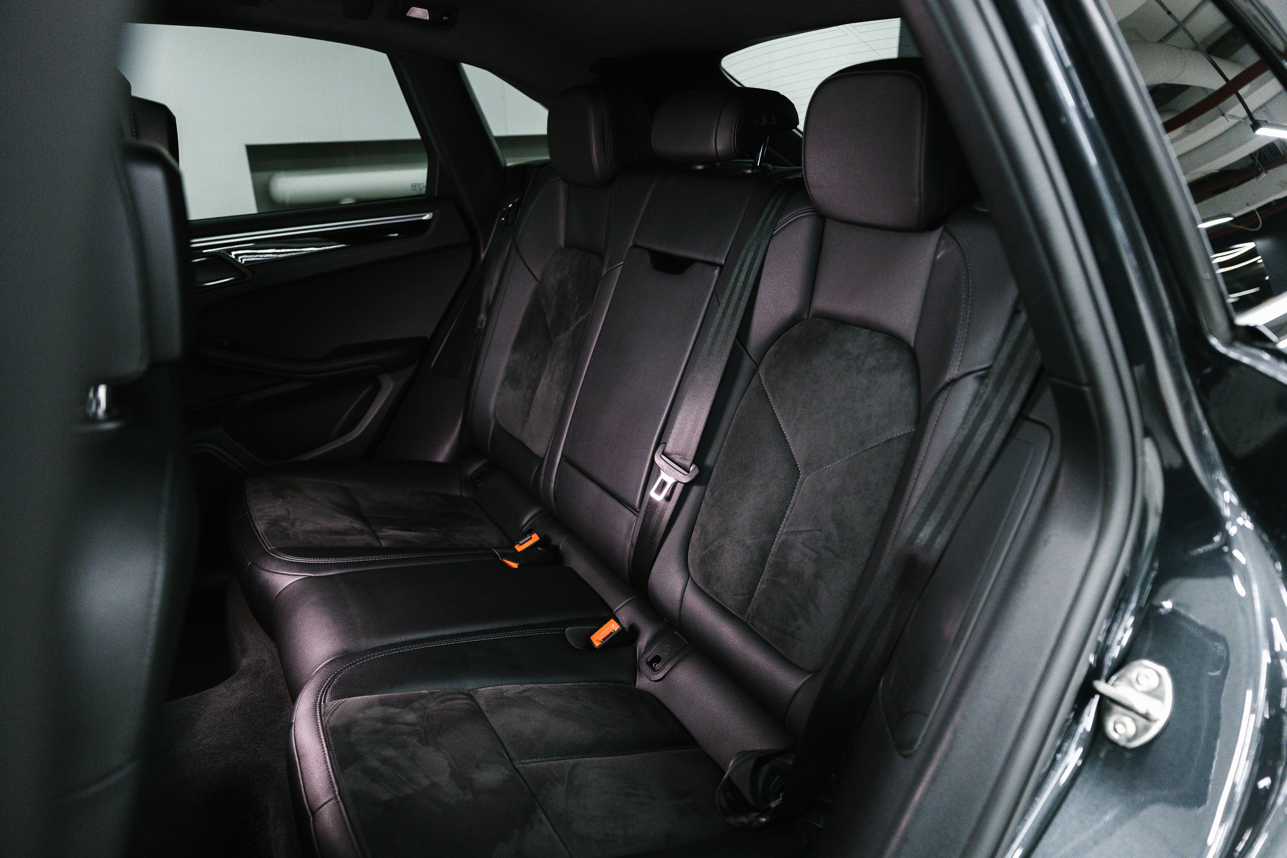 Porsche Macan S 3.0 AMT, 2018. Автосалон «Х-Авто»