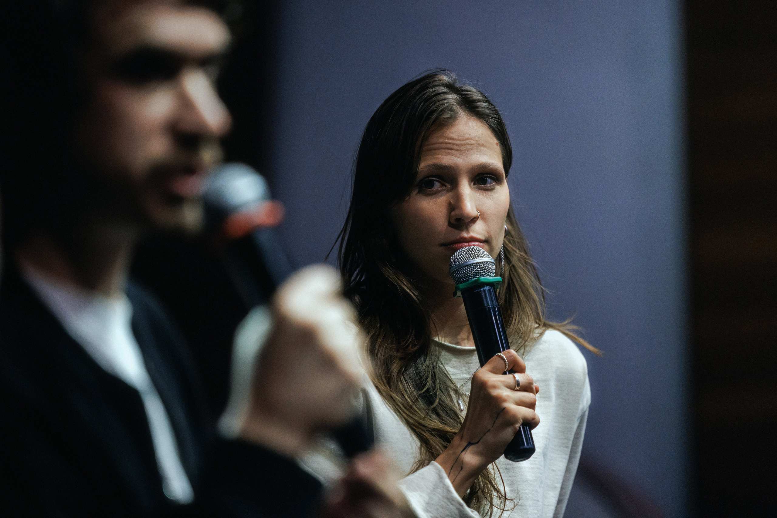 «Пришелец». Премьера фильма. Фотограф Виталий Хайлов, Екатеринбург