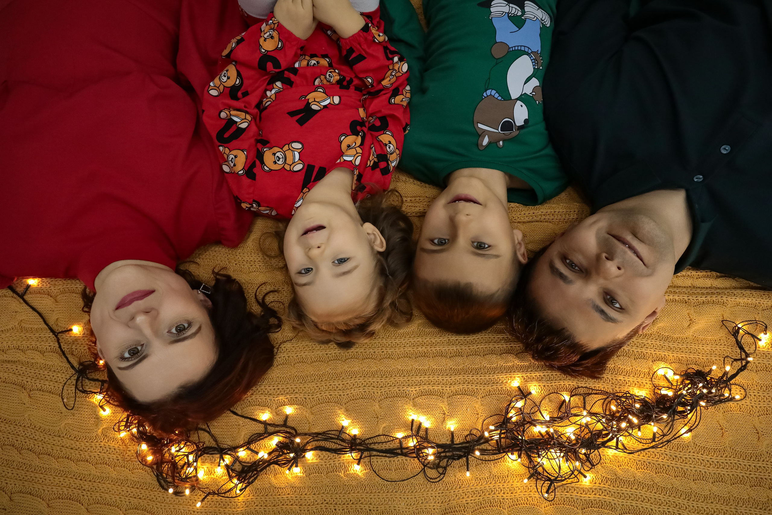 НОВОГОДНИЕ ФОТОСЕССИИ. Фотограф г. Хабаровск. Семейные и индивидуальные съёмки