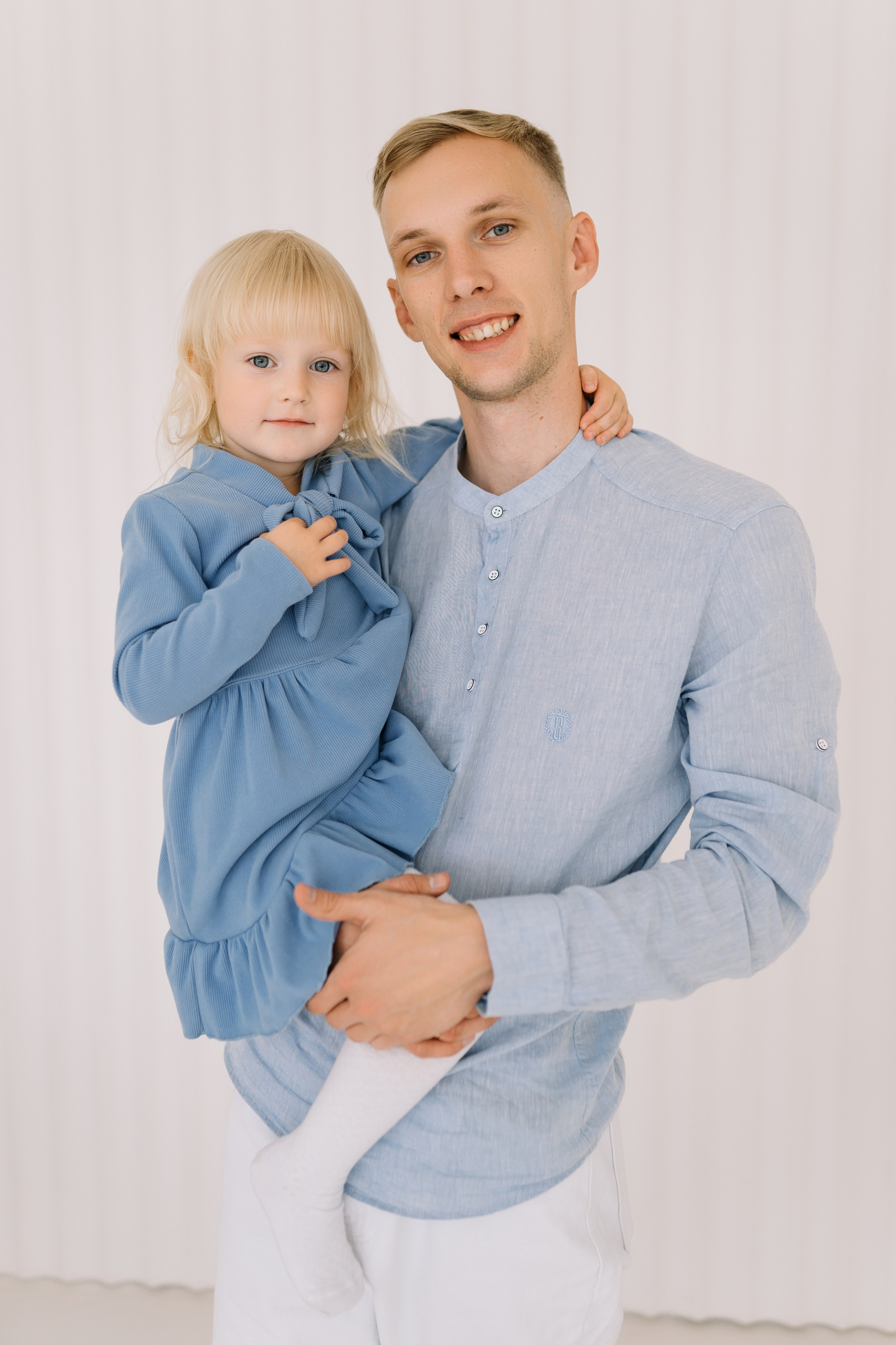 Николь 1 годик