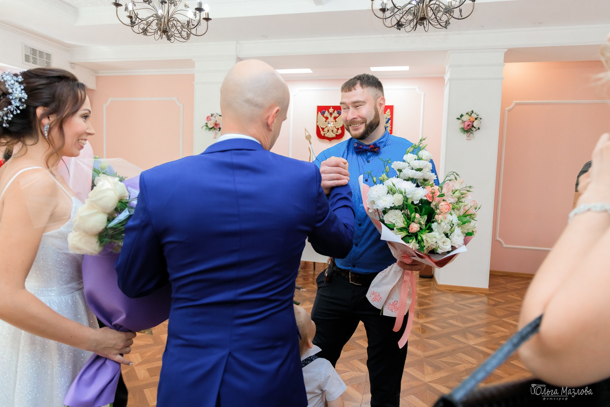 Свадьба Наталии и Владислава. Фотограф в Саратове Ольга Мазлова